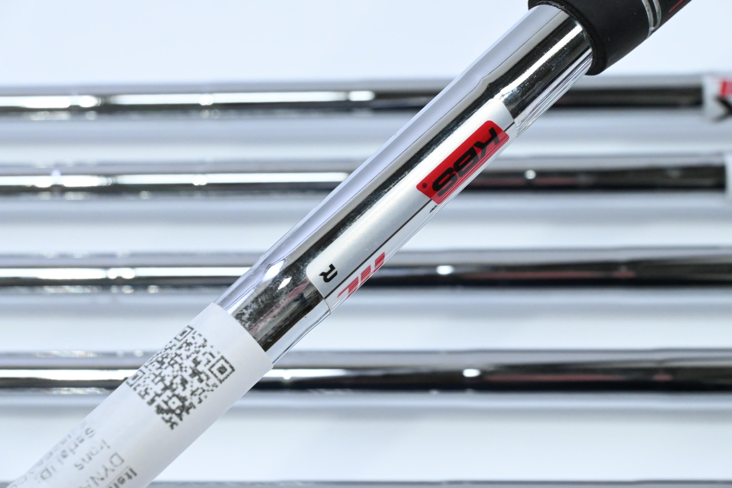 Wilson DYNAPWR Max 2025 Irons / 5-PW / Regular Flex KBS MAX HL Shafts