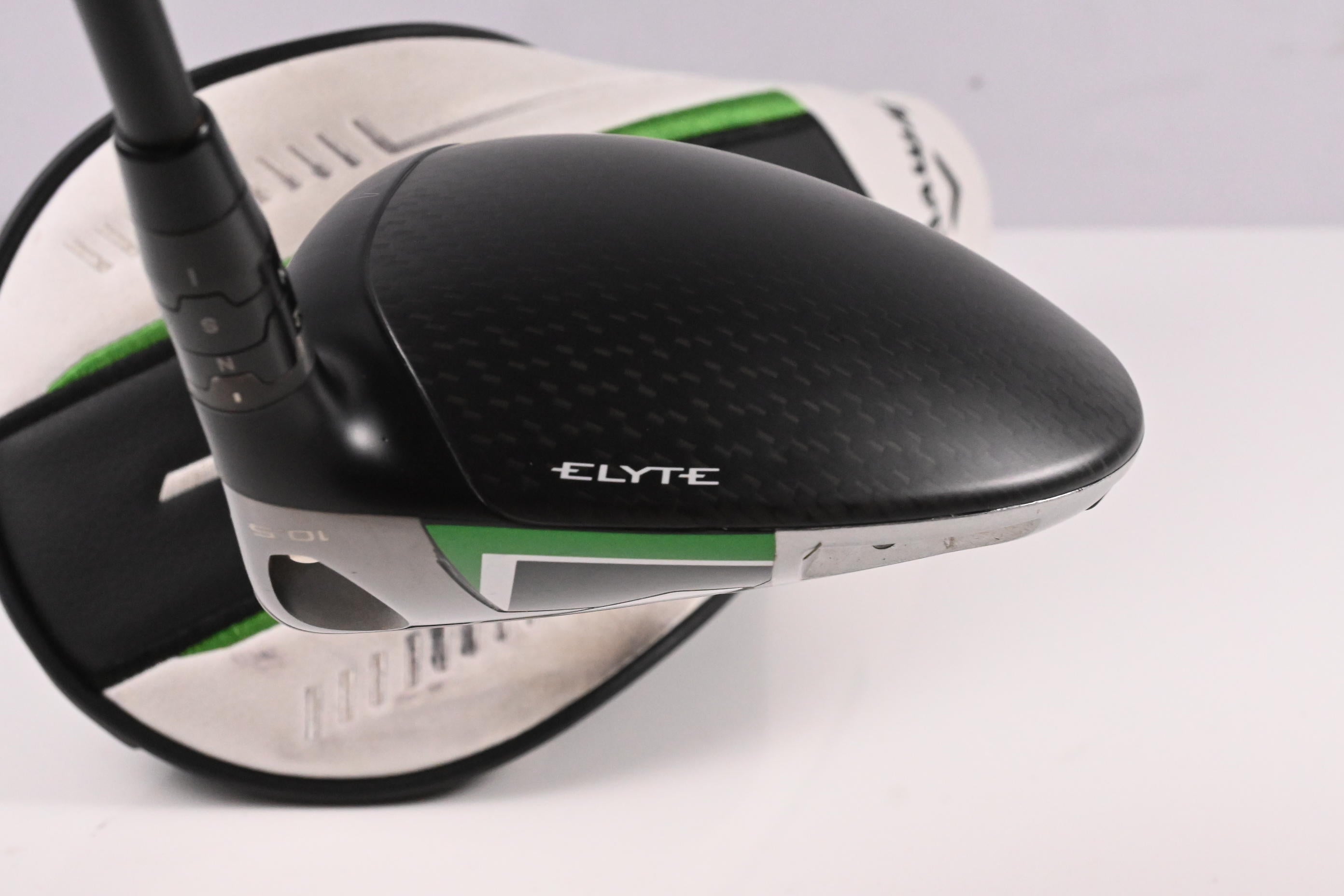 Callaway Elyte X Driver / 10.5 Degree / Regular Flex Tensei AV Blue 55 Shaft