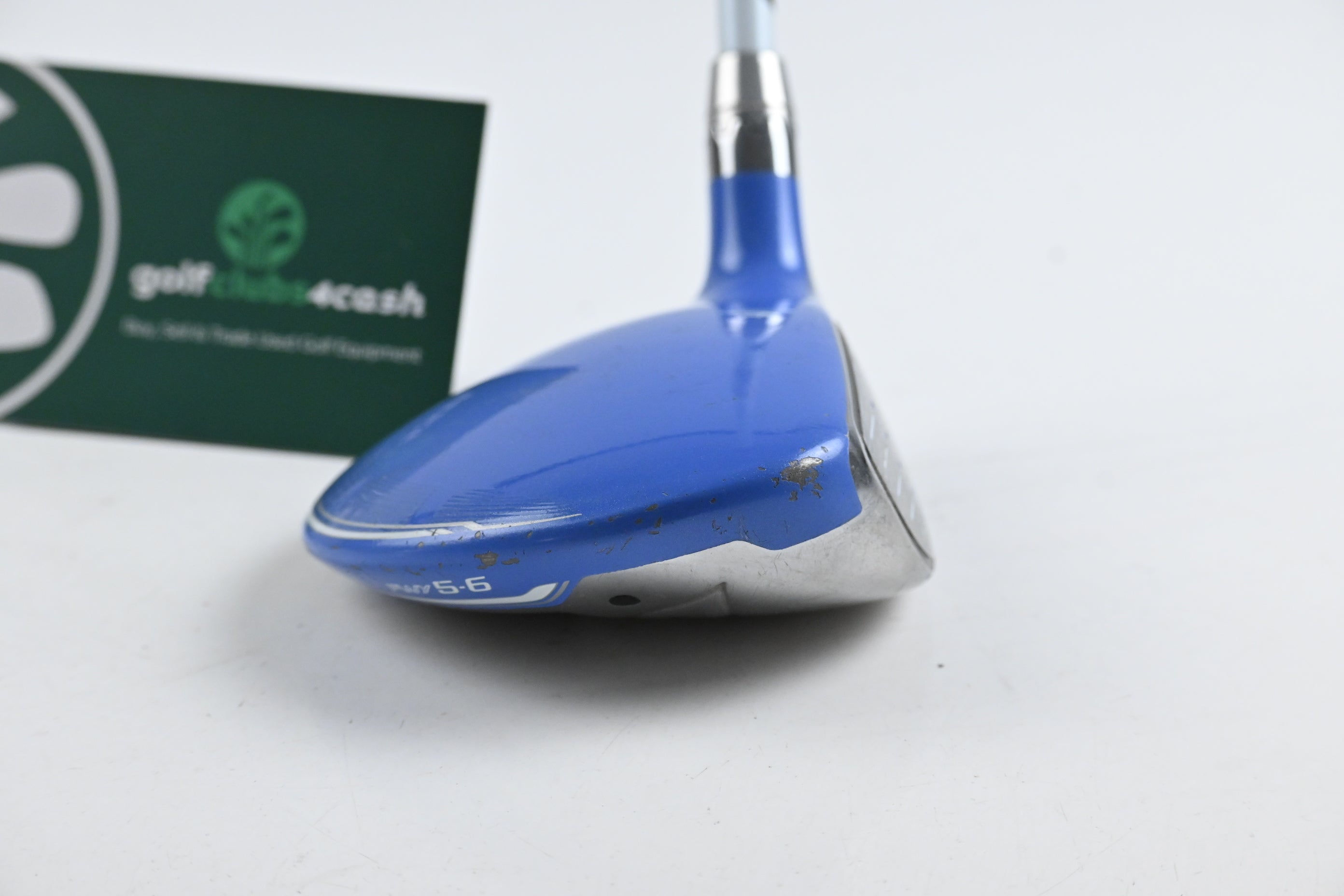 Ladies Cobra Fly-Z #5-6 Wood / 20-23 Degree / Ladies Flex Matrix VLCT-SP Shaft