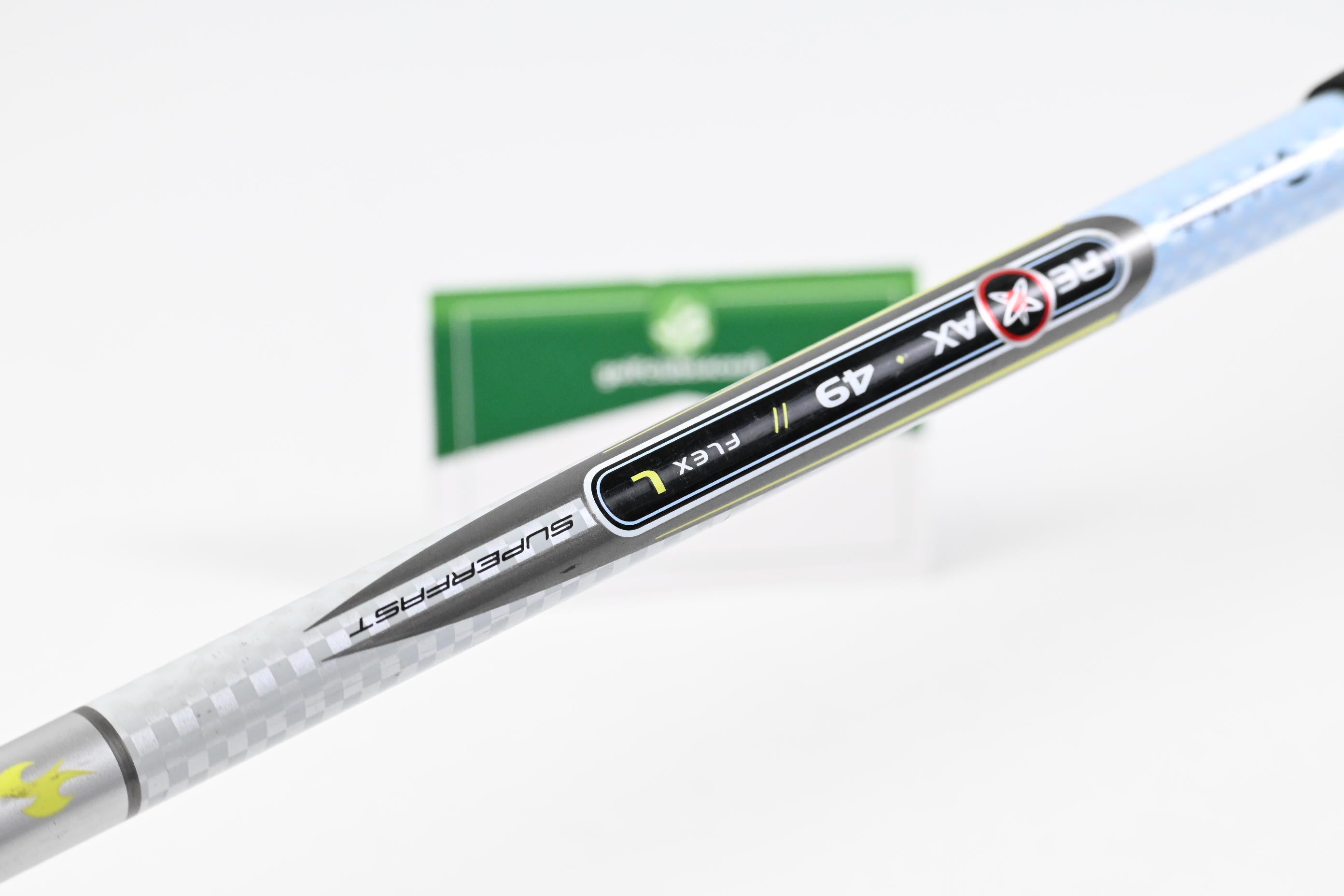 Ladies Taylormade Burner 2008 #3 Wood / 15 Degree / Ladies Flex Taylormade REAX