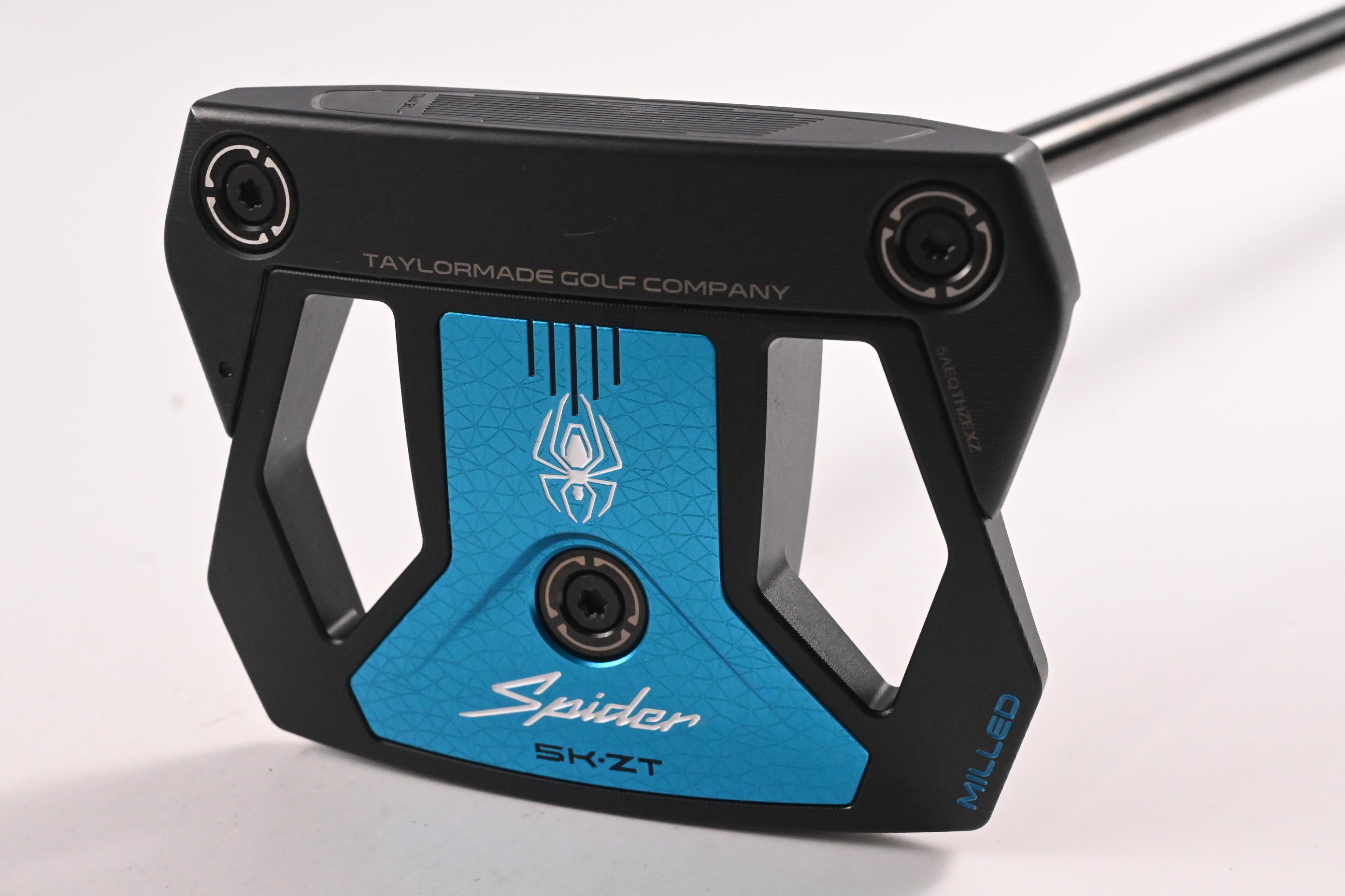 Taylormade Spider ZT Black Putter / 35 Inch