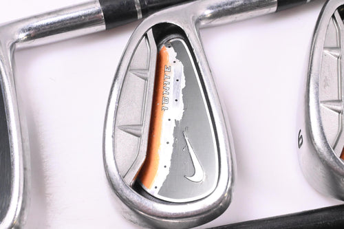 Nike Ignite Irons / 4-PW / Regular Flex Nike Shafts