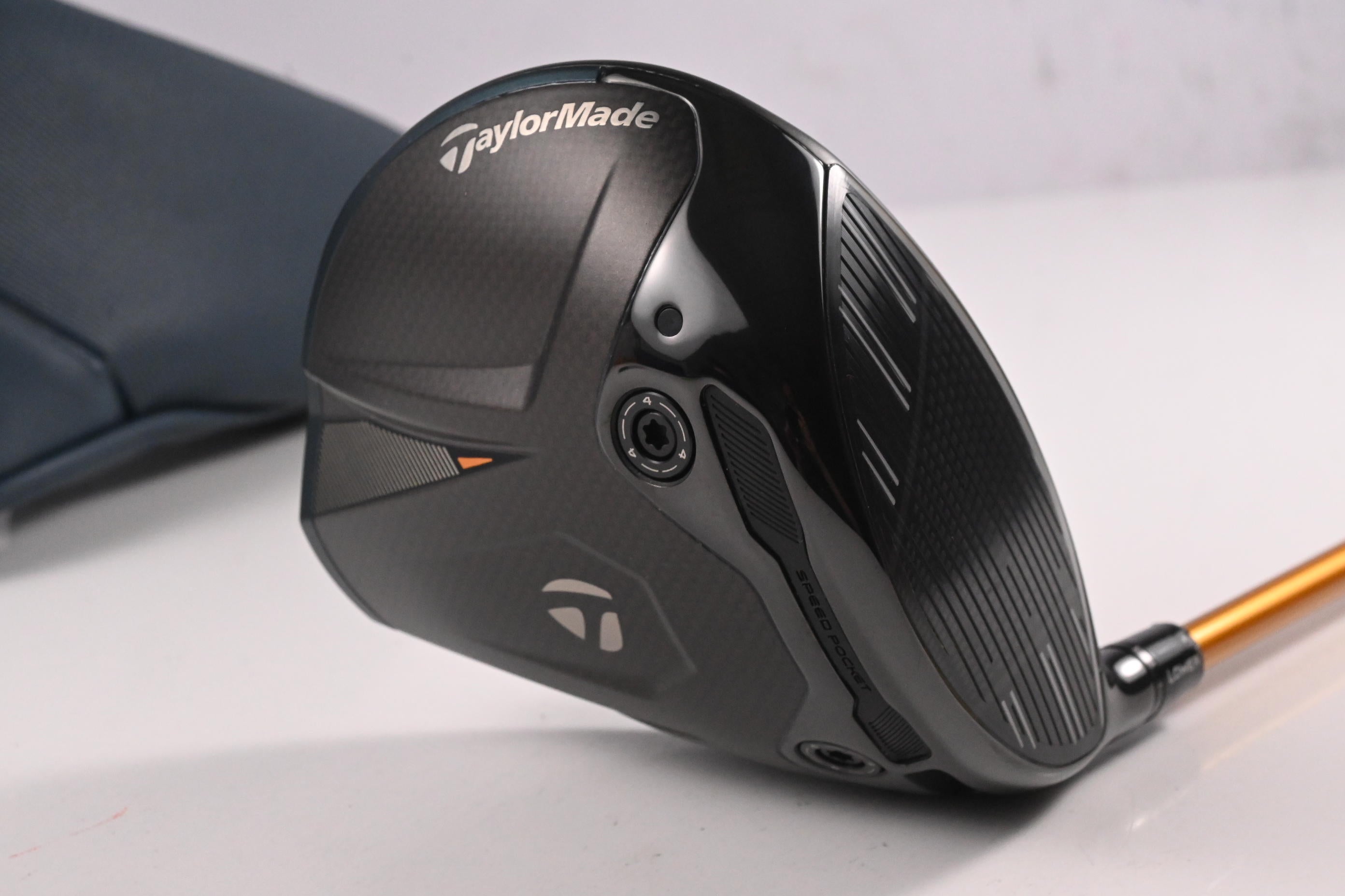 Taylormade Qi4D Driver / 9 Degree / X-Flex Matrix RUL 70 Shaft