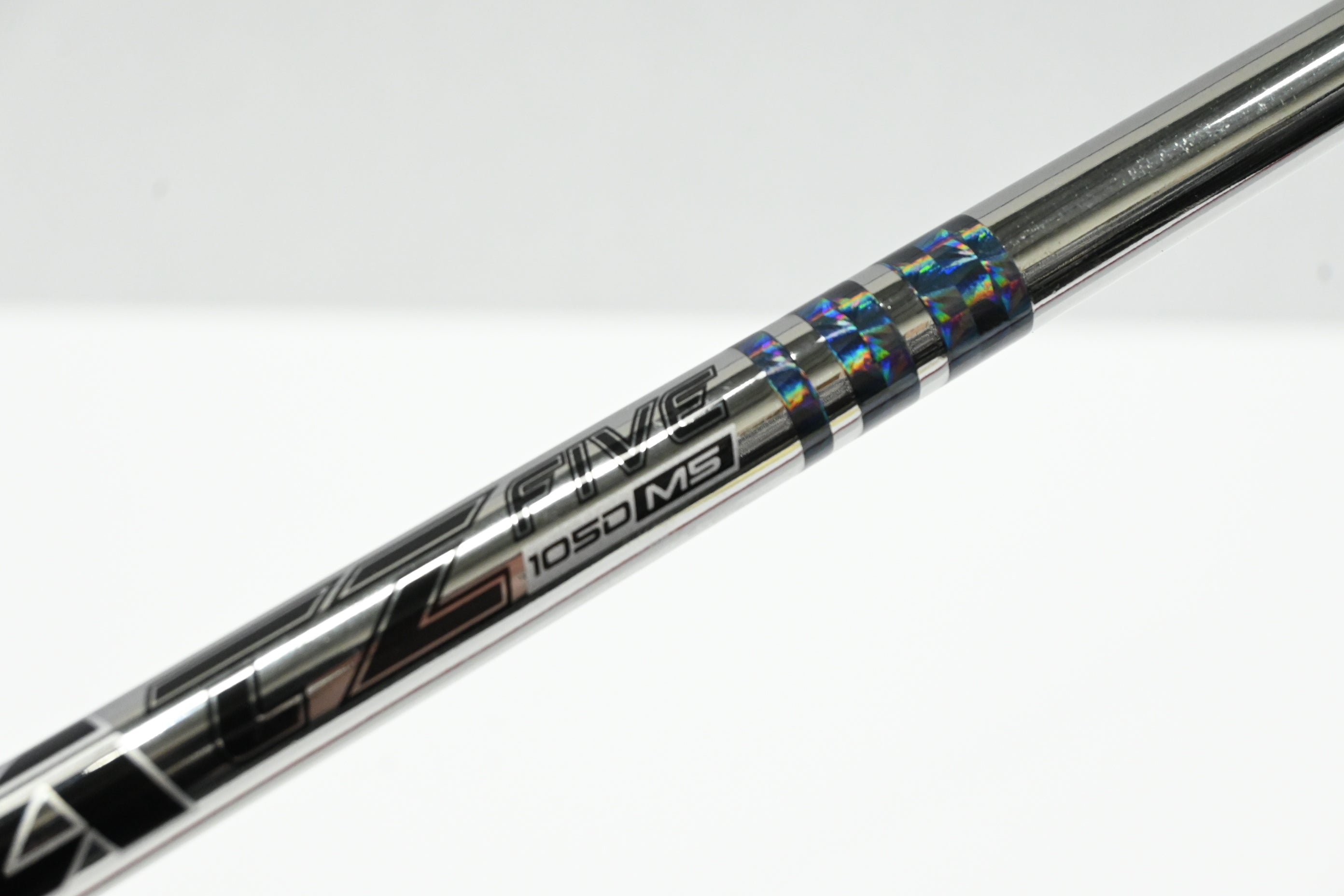 Accra TZFive 105 #2 Hybrid Shaft / X-Flex / Ping 3rd Gen