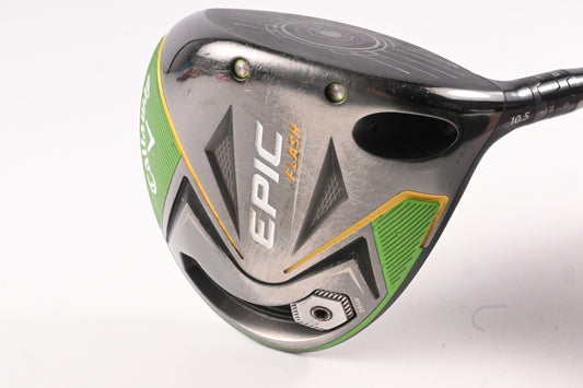 Callaway Epic Flash Driver / 10.5 Degree / Regular Flex Tensei AV Blue 65 Shaft