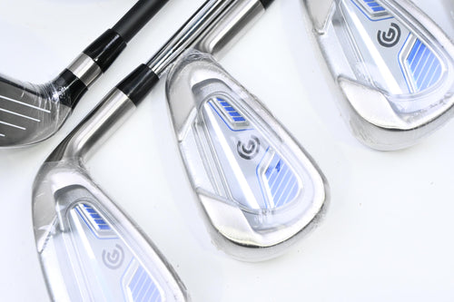 Cleveland Package Set / Woods, Hybrid, Irons, Putter, Bag