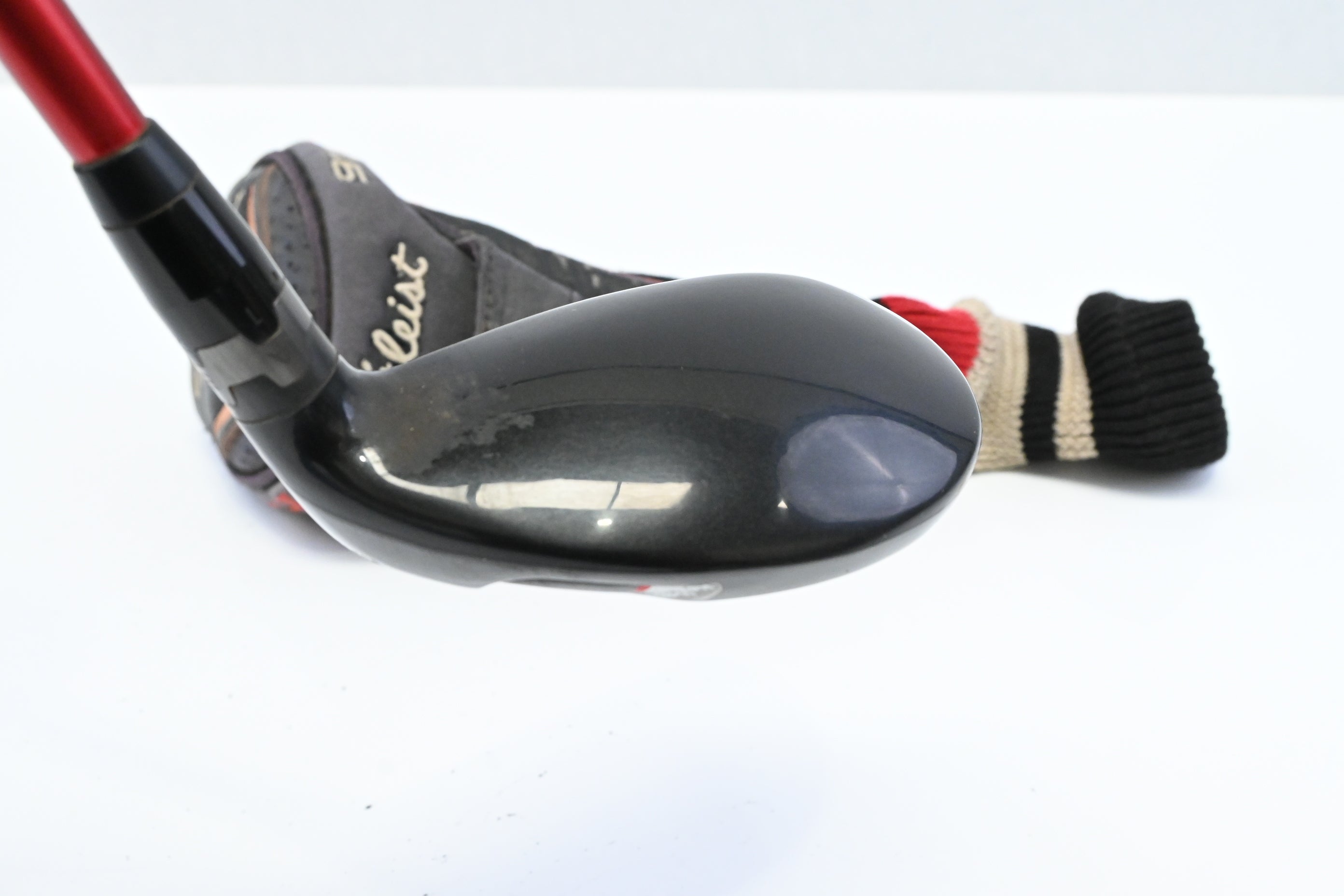 Titleist 913H #3 Hybrid / 19 Degree / Stiff Flex Bassara 60 Shaft