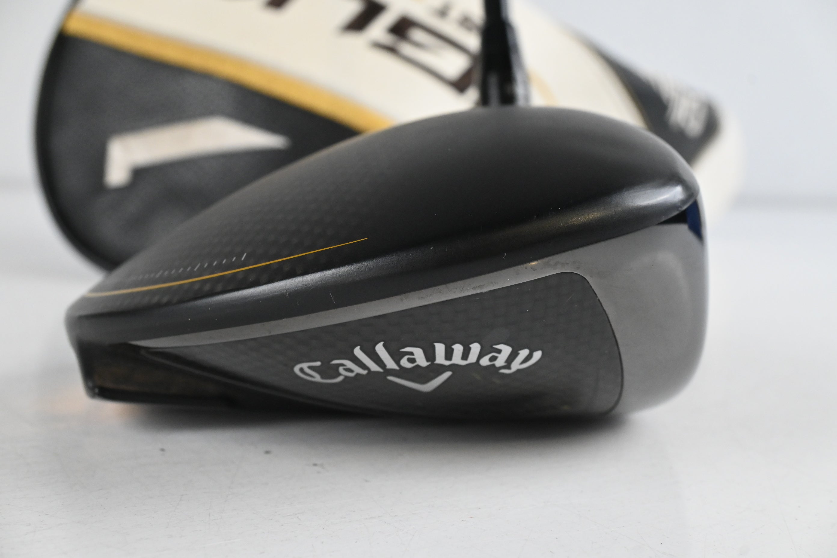 Callaway Rogue ST MAX Driver / 9 Degree / Stiff Flex Tensei AV Blue 65 Shaft