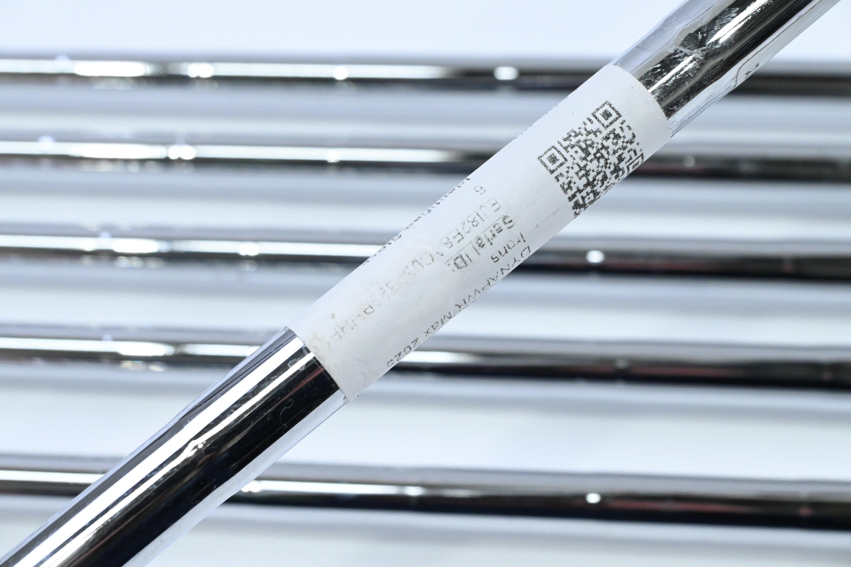 Wilson DYNAPWR Max 2025 Irons / 5-PW / Regular Flex KBS MAX HL Shafts
