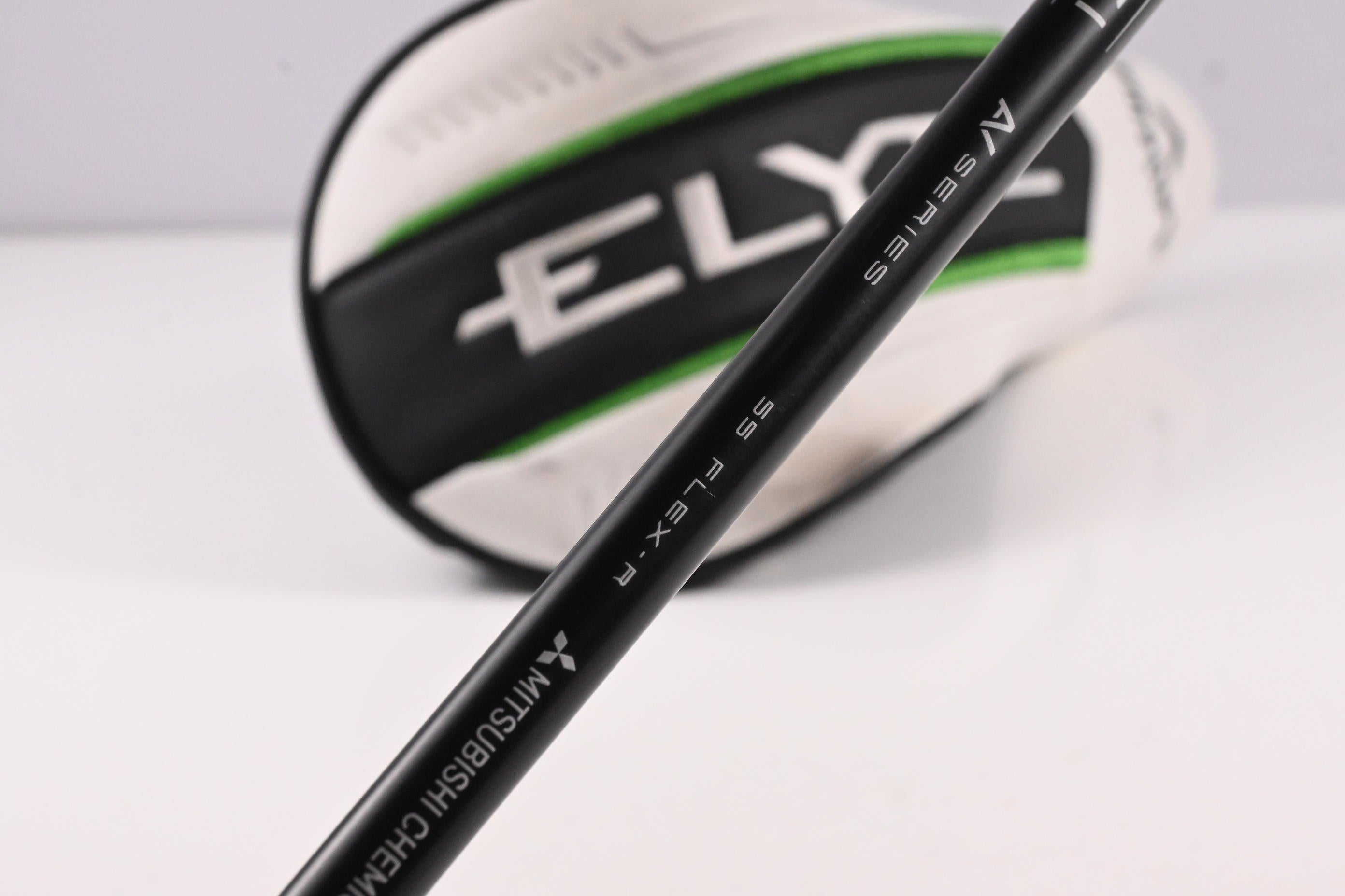 Callaway Elyte X Driver / 10.5 Degree / Regular Flex Tensei AV Blue 55 Shaft