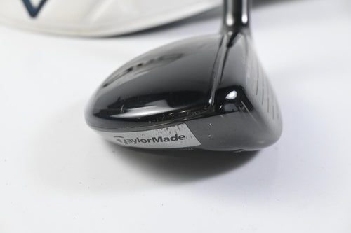 TaylorMade Qi10 Max #5 Hybrid / 27 Degree / Regular Flex Speeder NX TCS 50