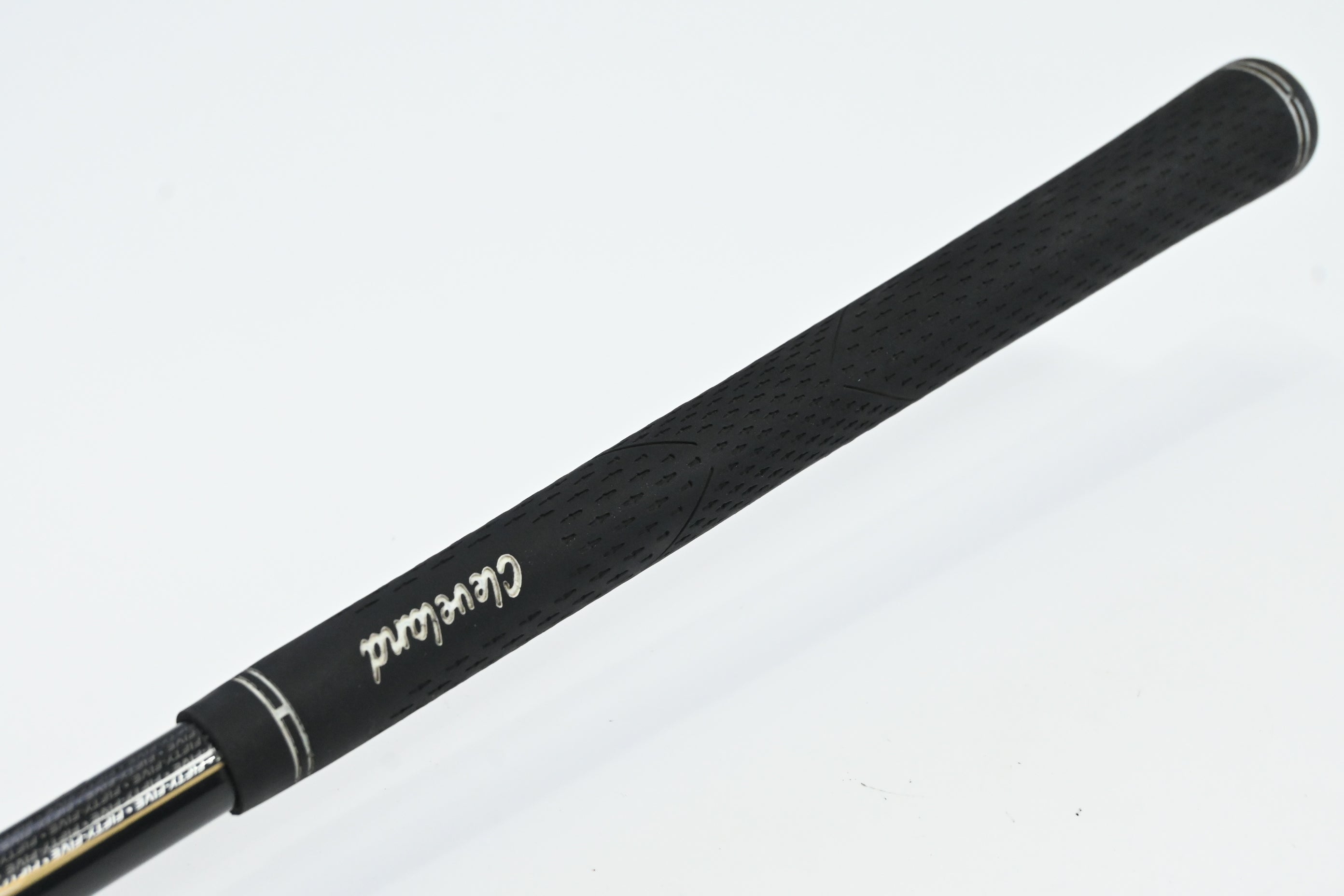 Cleveland CG16 Black Pearl #8 Iron / Regular Flex Cleveland ActionLite 55 Shaft