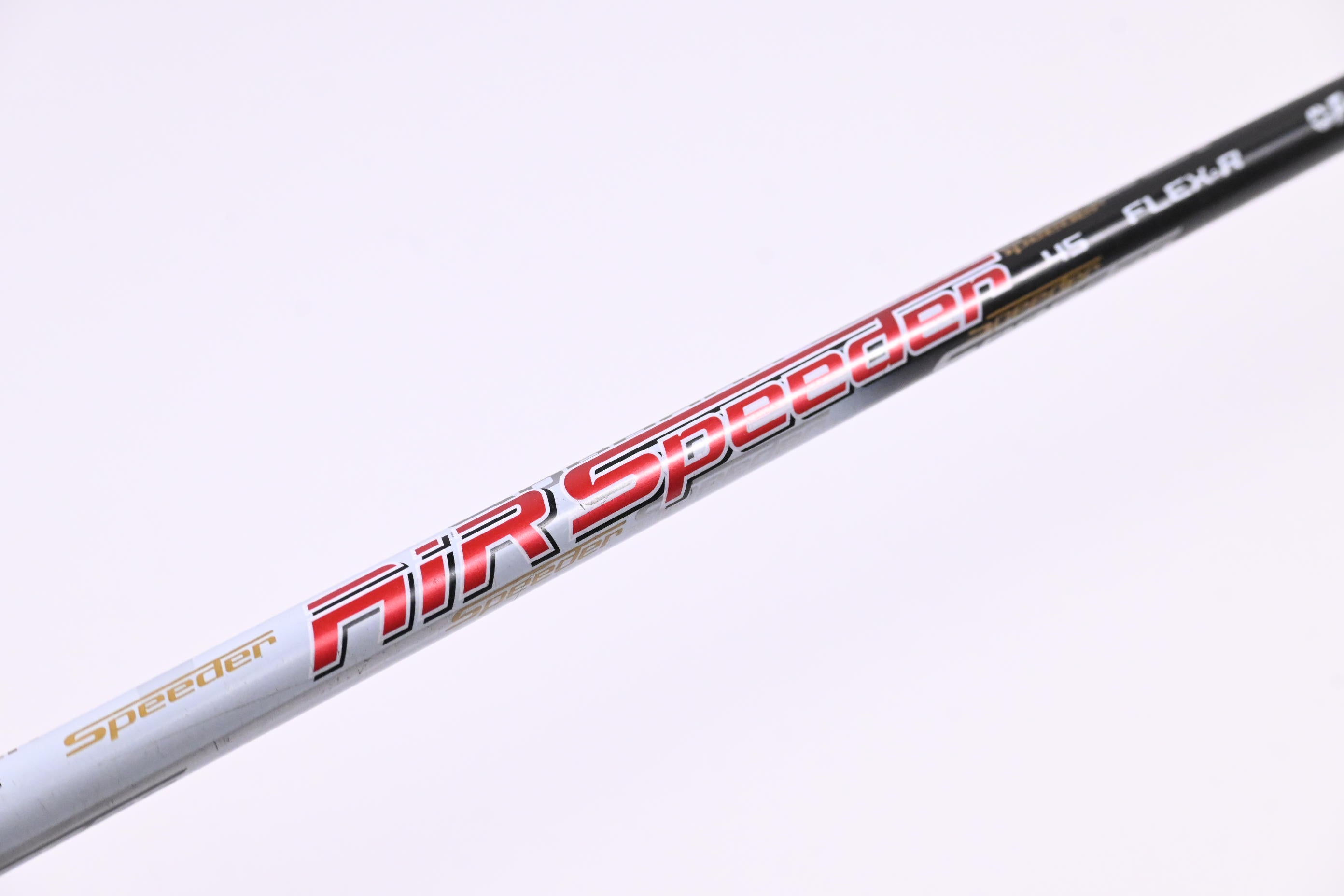 Fujikura Air Speeder 45 Driver Shaft / Regular Flex / Taylormade 2nd Gen