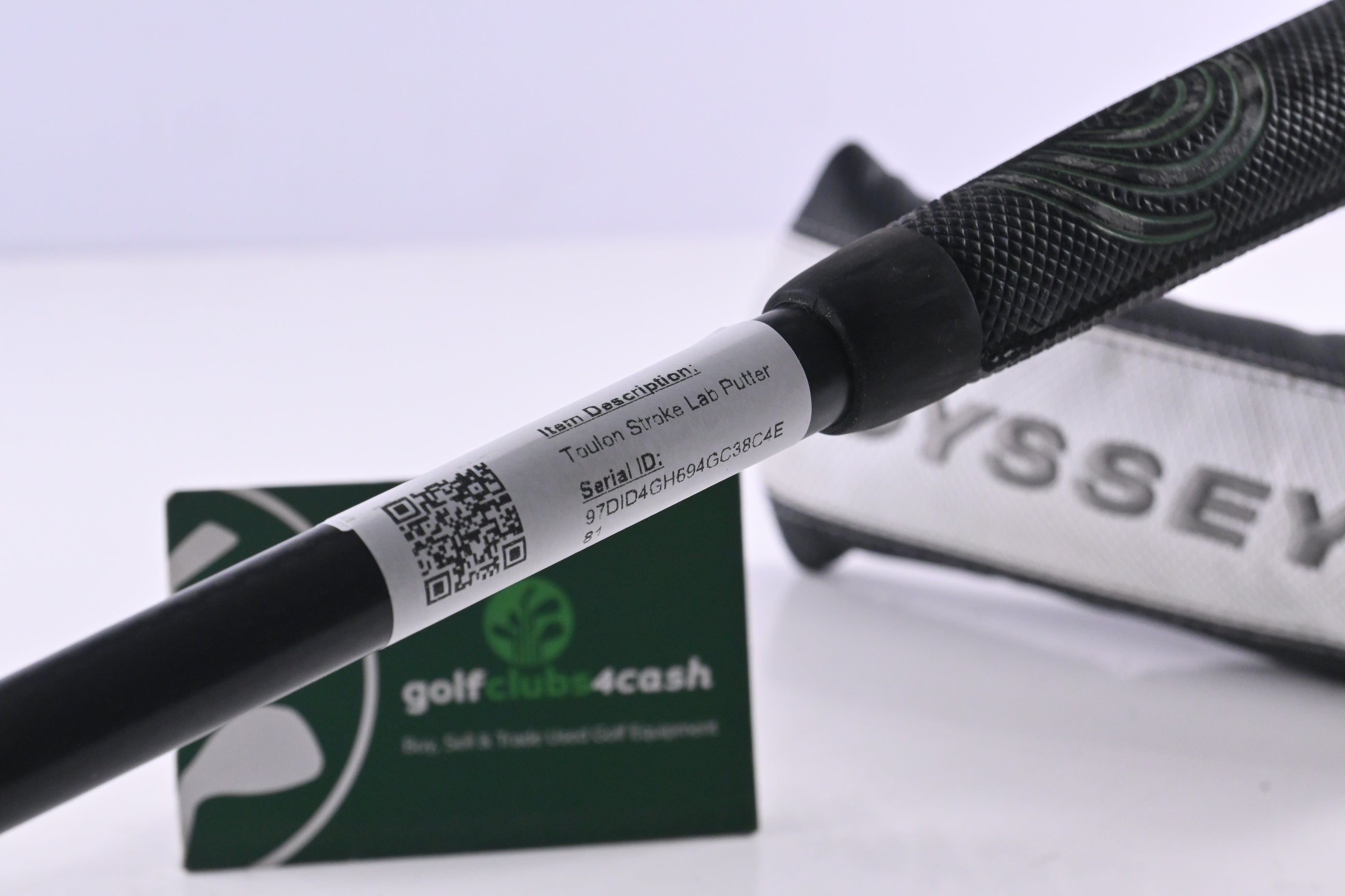 Odyssey Toulon Stroke Lab Austin Putter / 35 Inch