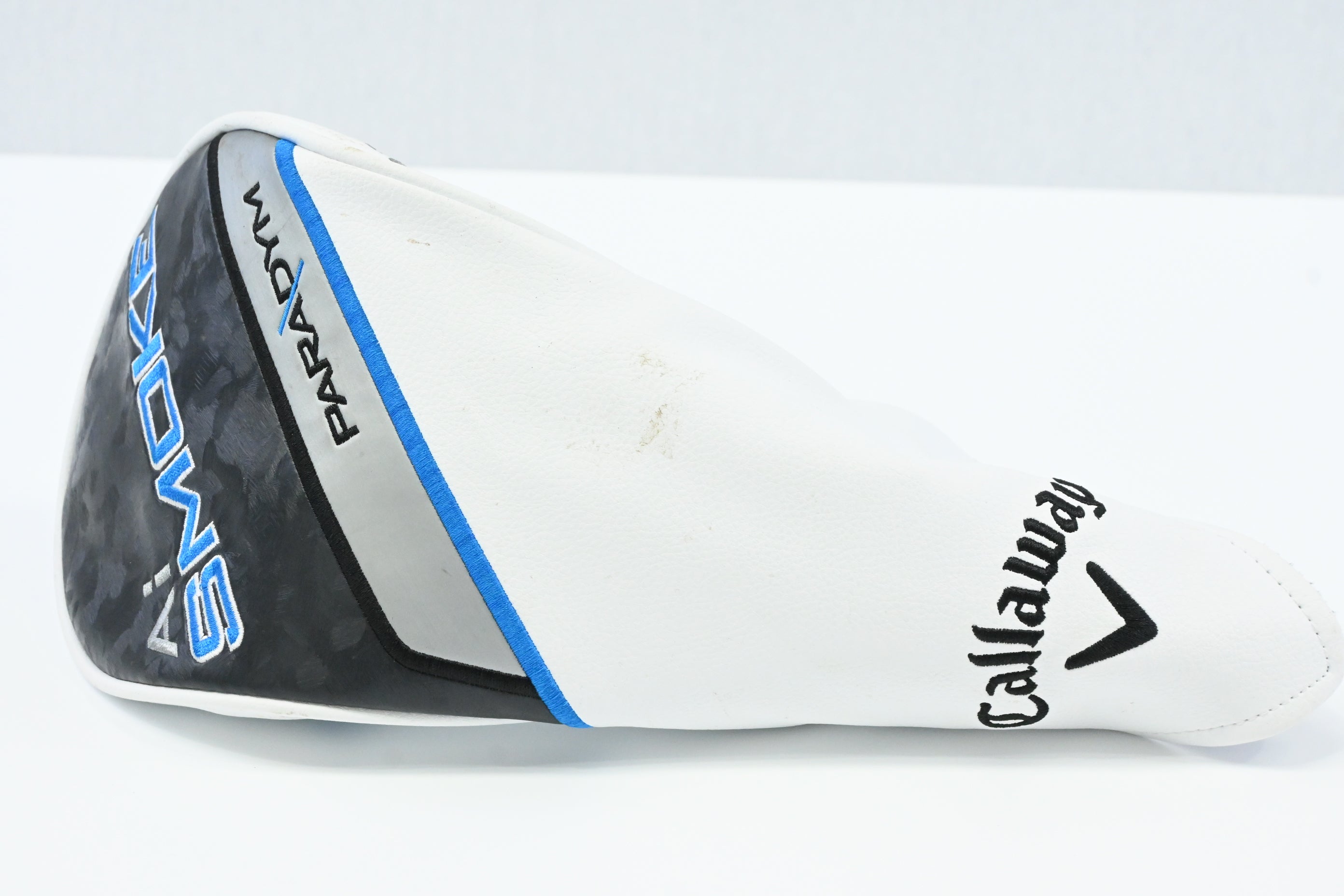 Left Hand Callaway Paradym Ai Smoke Max Driver / 9 Degree / X-Flex Ventus Black