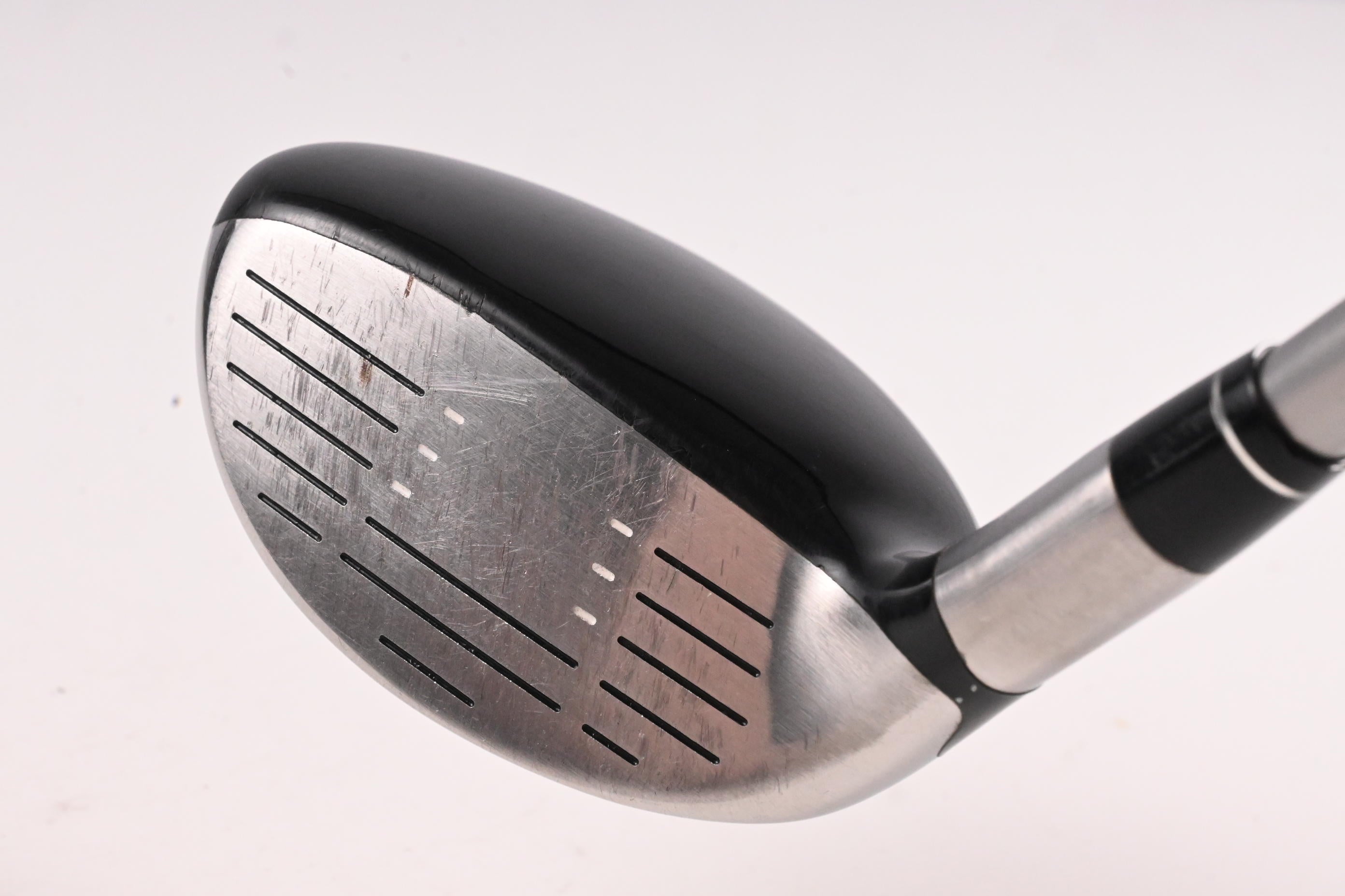 Callaway FT #5 Hybrid / 27 Degree / Senior Flex Fujikura Hybrid Shaft