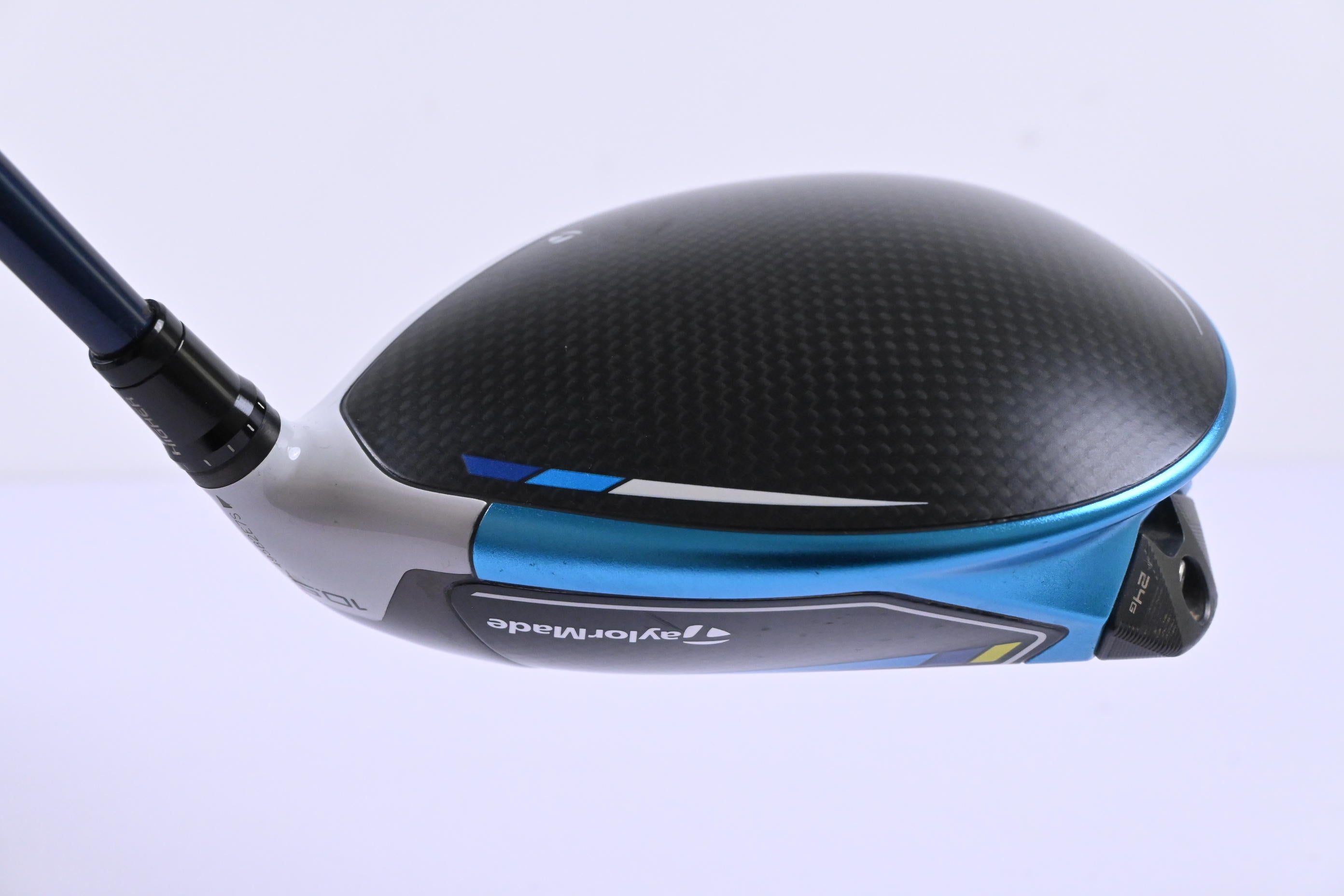 Taylormade SIM2 Max Driver / 10.5 Degree / Stiff Flex Fujikura Ventus Blue 5