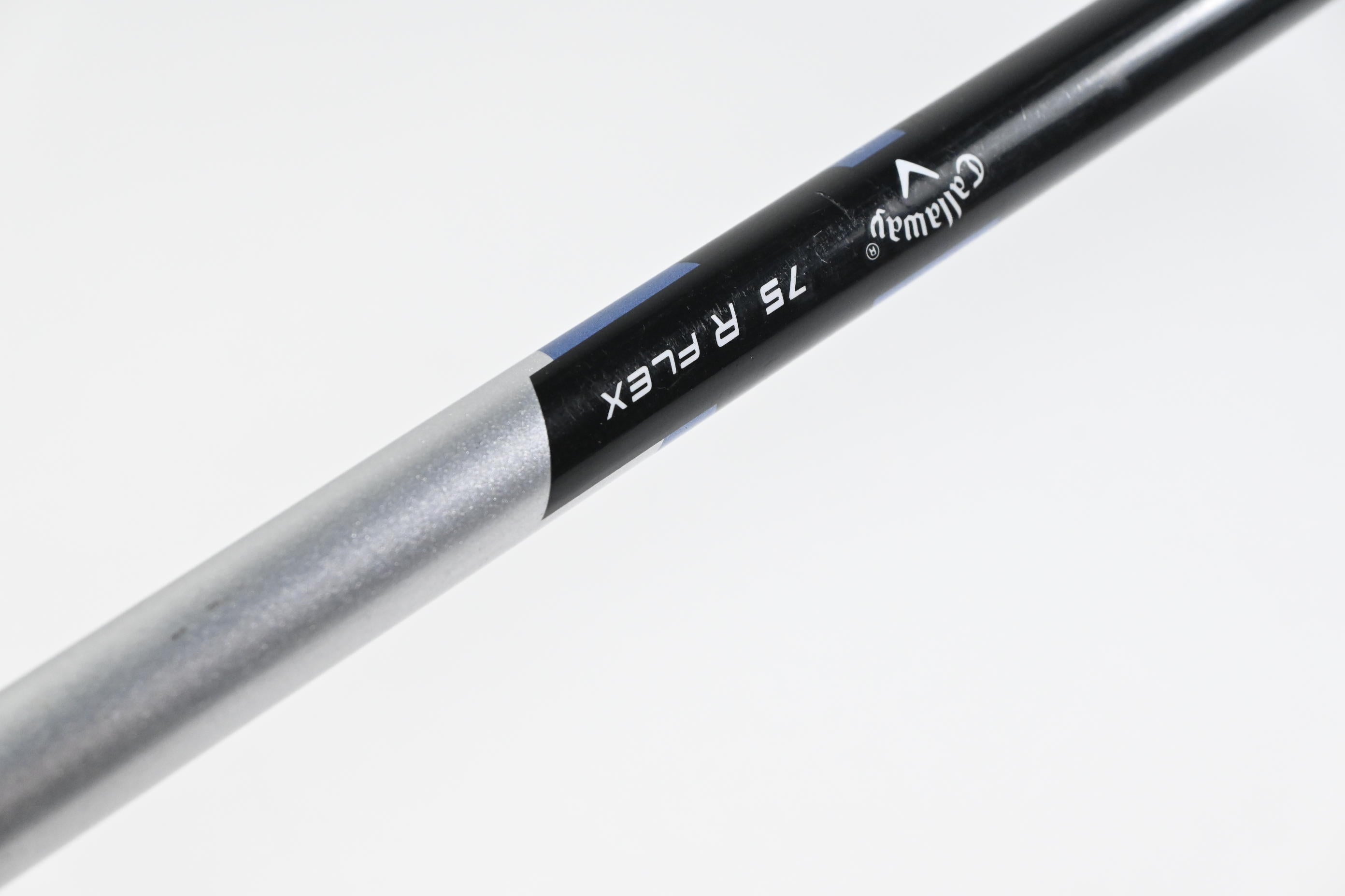 Callaway Warbird 2017 #3 Hybrid / 19 Degree / Regular Flex Callaway 75 Shaft