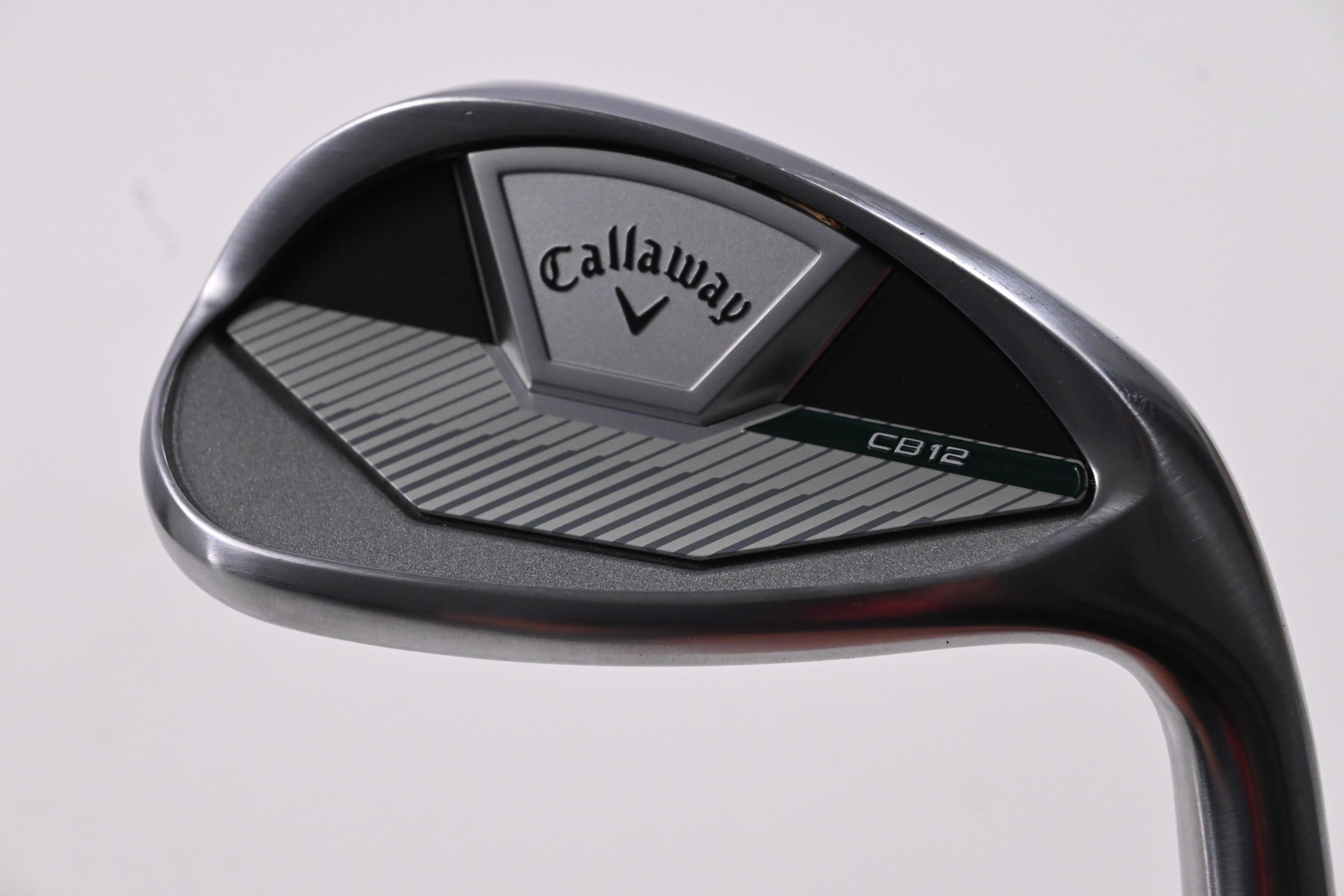 Ladies Callaway CB 12 Gap Wedge / 50 Degree / Ladies Flex UST Mamiya Recoil