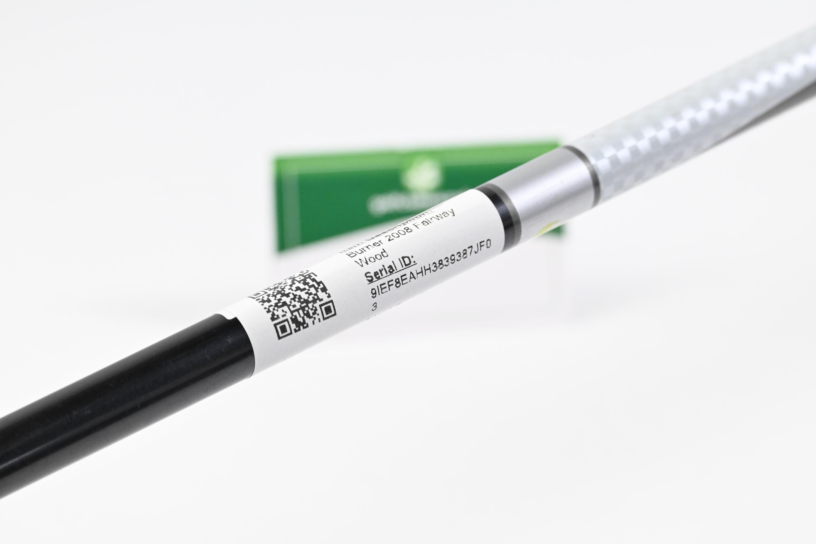 Ladies Taylormade Burner 2008 #3 Wood / 15 Degree / Ladies Flex Taylormade REAX