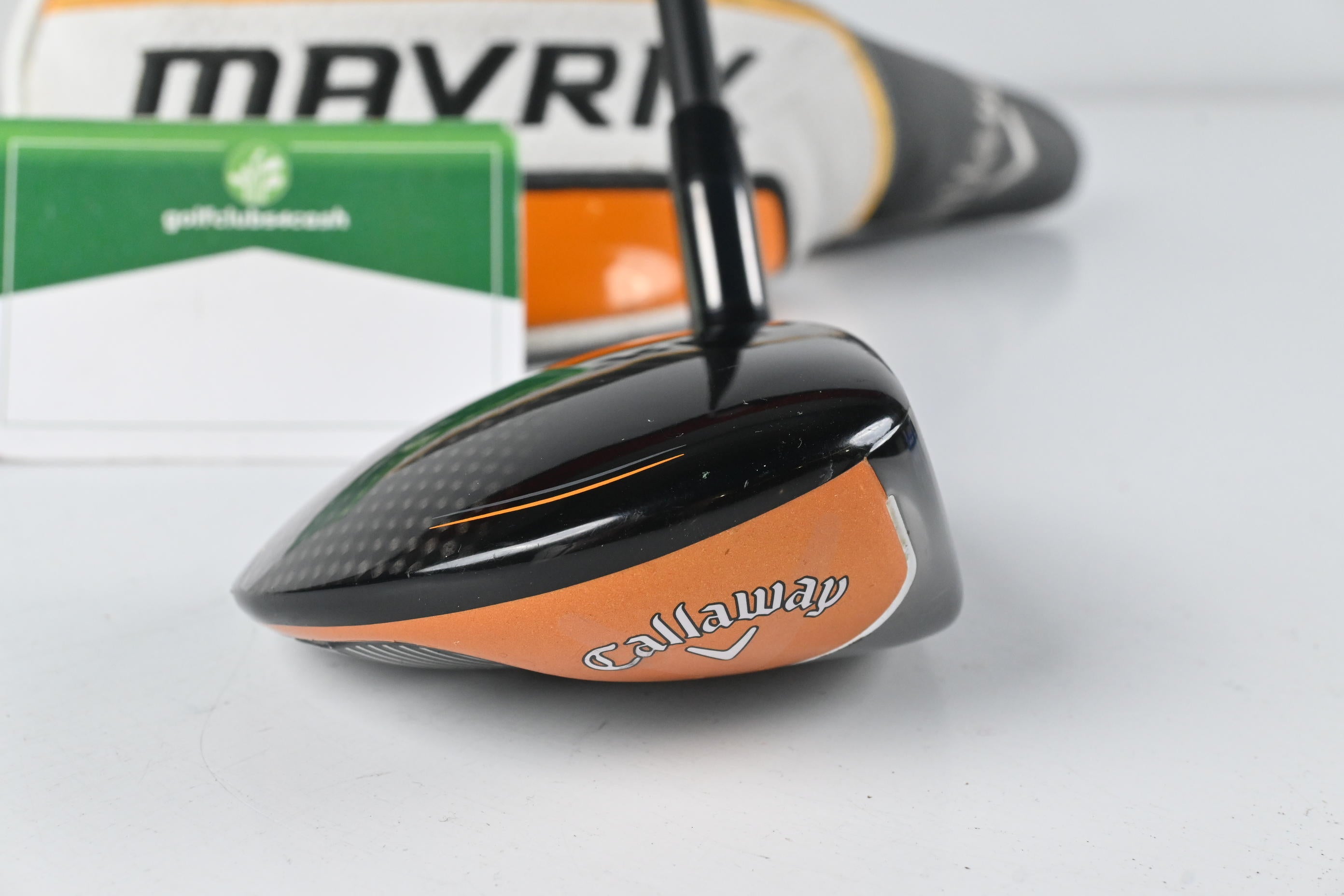 Callaway Mavrik Sub Zero #3 Wood / 15 Degree / Stiff Flex Aldila Rogue 130 MSI