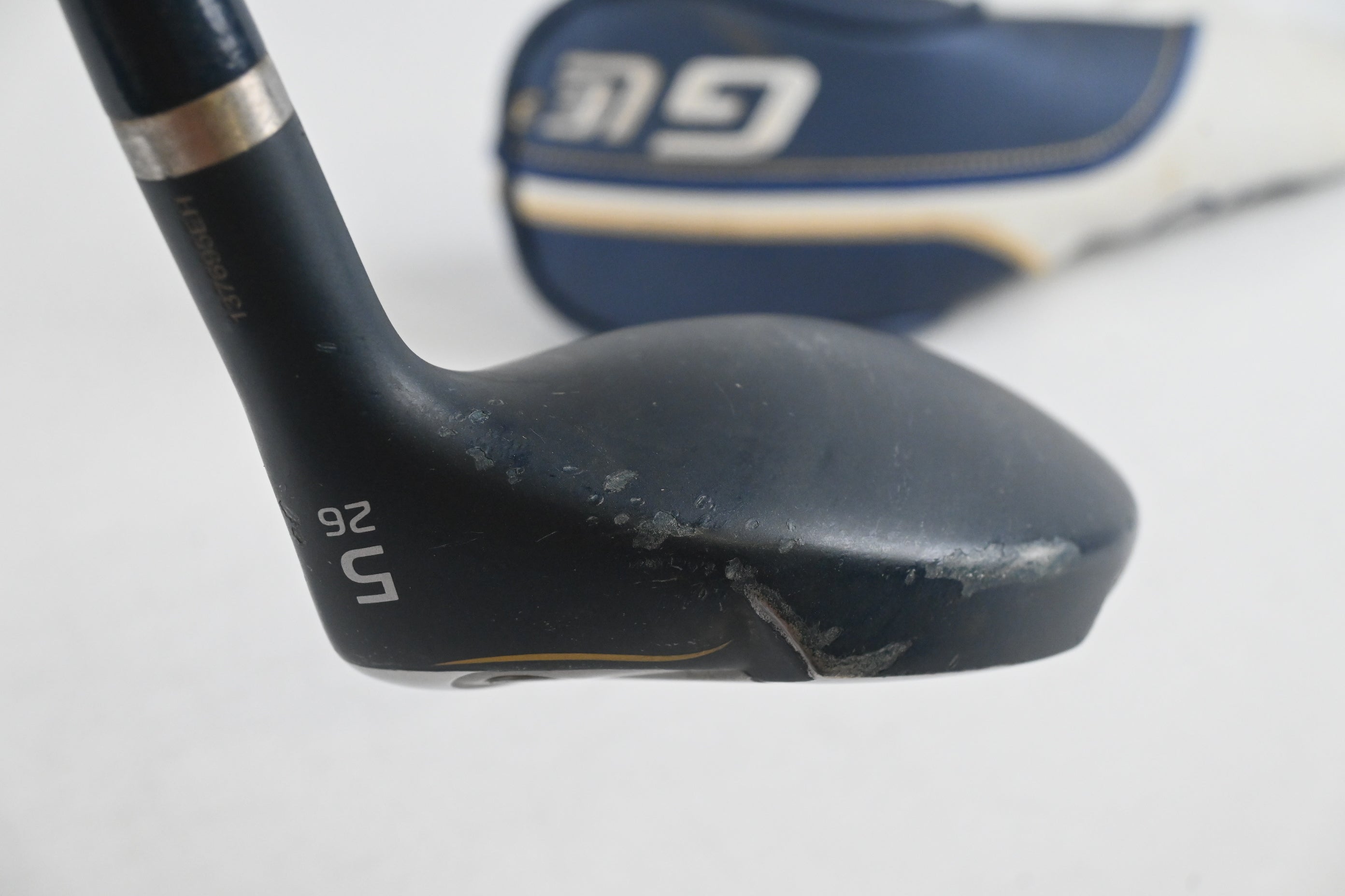 Ladies Ping G Le3 #5 Hybrid / 26 Degree / Ladies Flex Ping ULT 230 Shaft