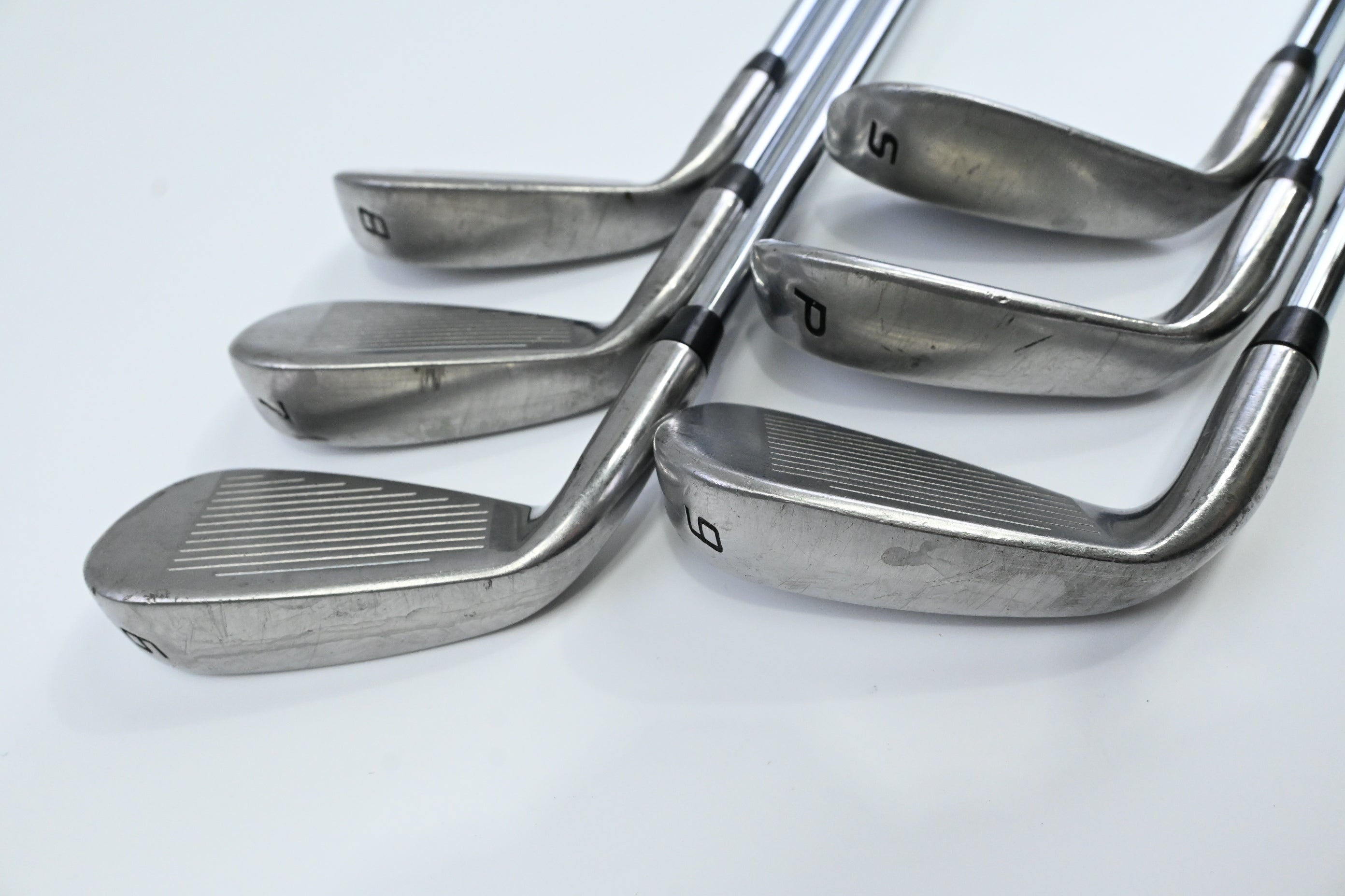 Cobra XL Speed Irons / 6-PW+SW / Regular Flex Cobra XL Shaft