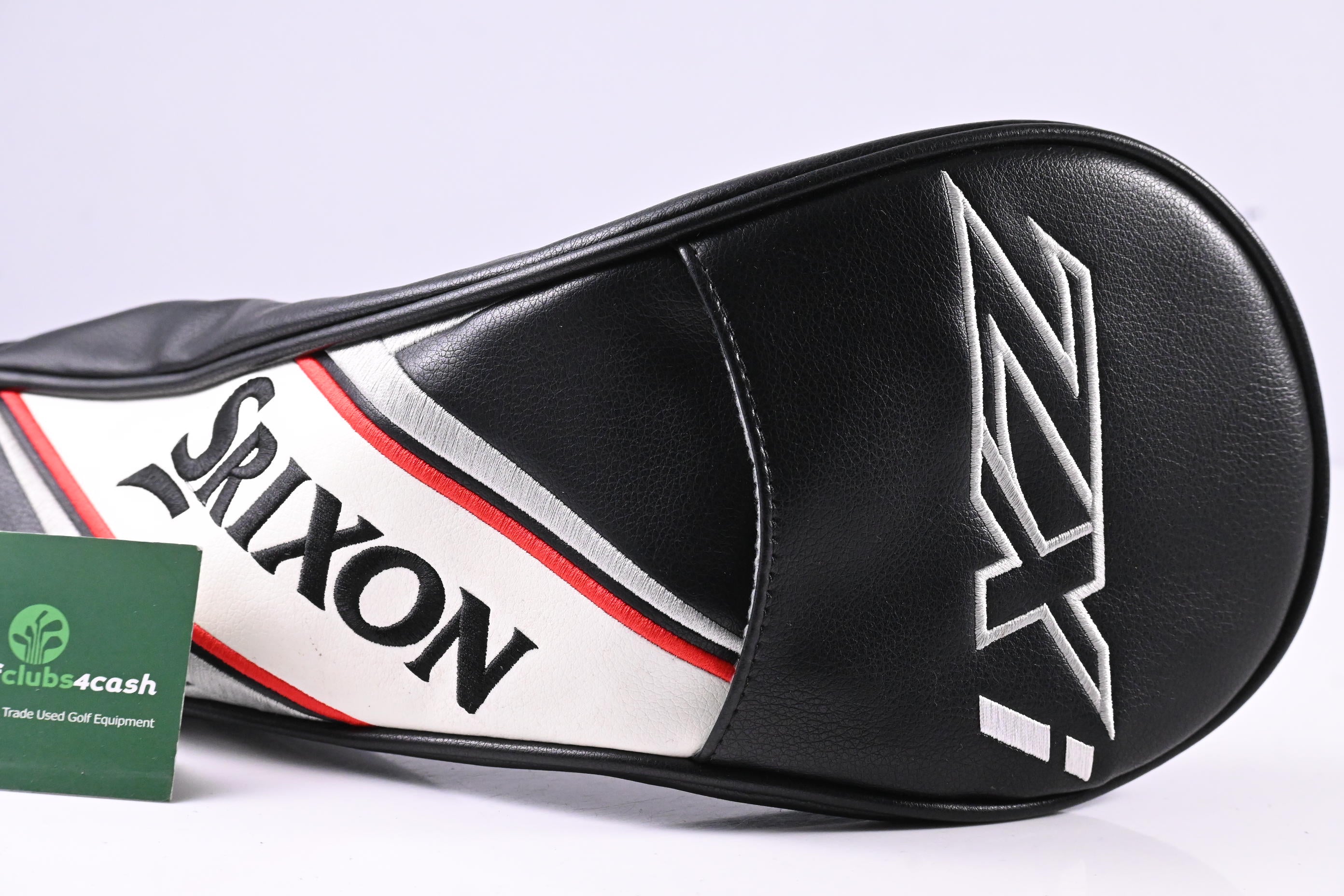 Srixon ZXi Driver / 10.5 Degree / Regular Flex Denali Red 50 Shaft