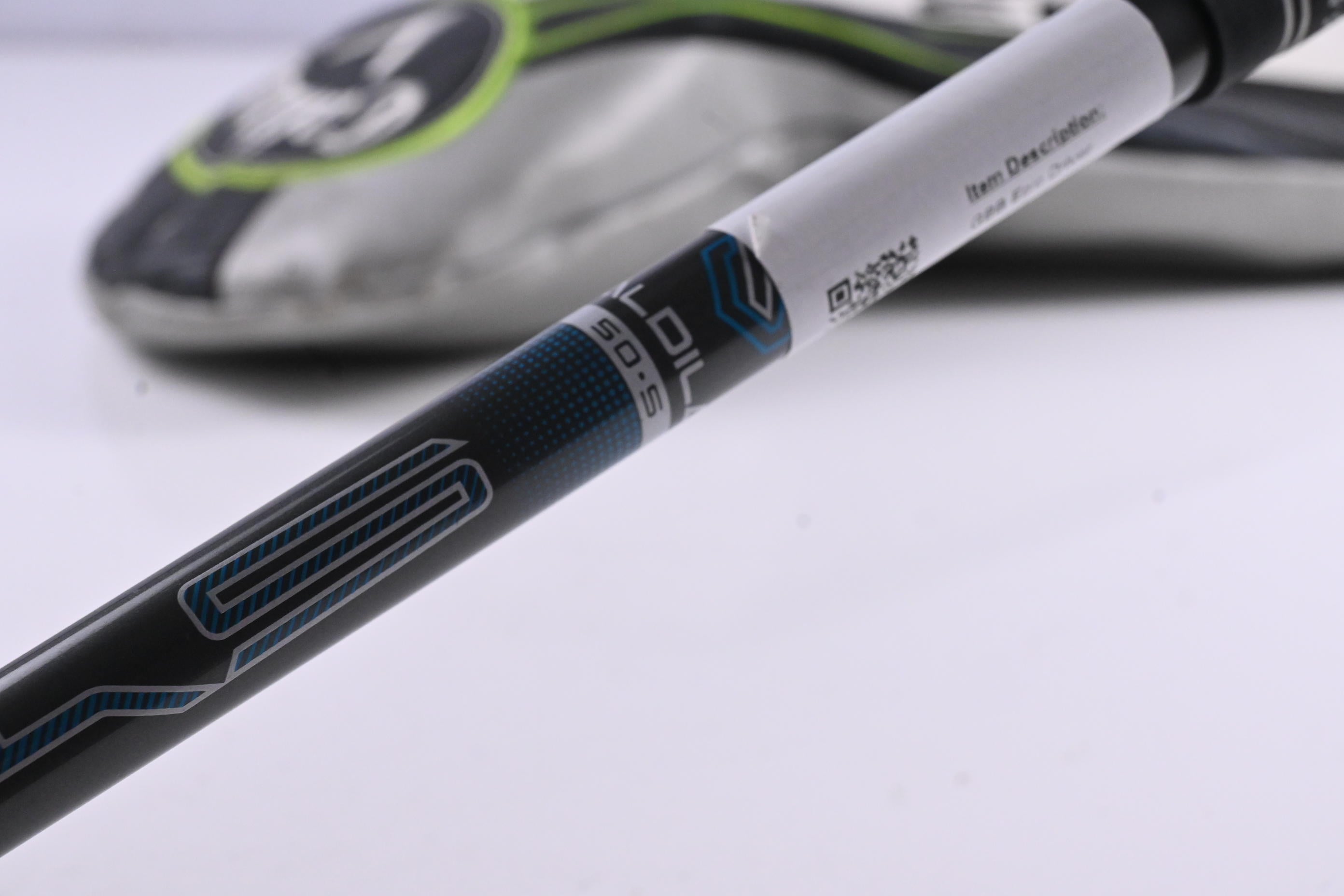 Callaway GBB Epic Driver / 10.5 Degree / Stiff Flex Aldila Synergy 50 Shaft