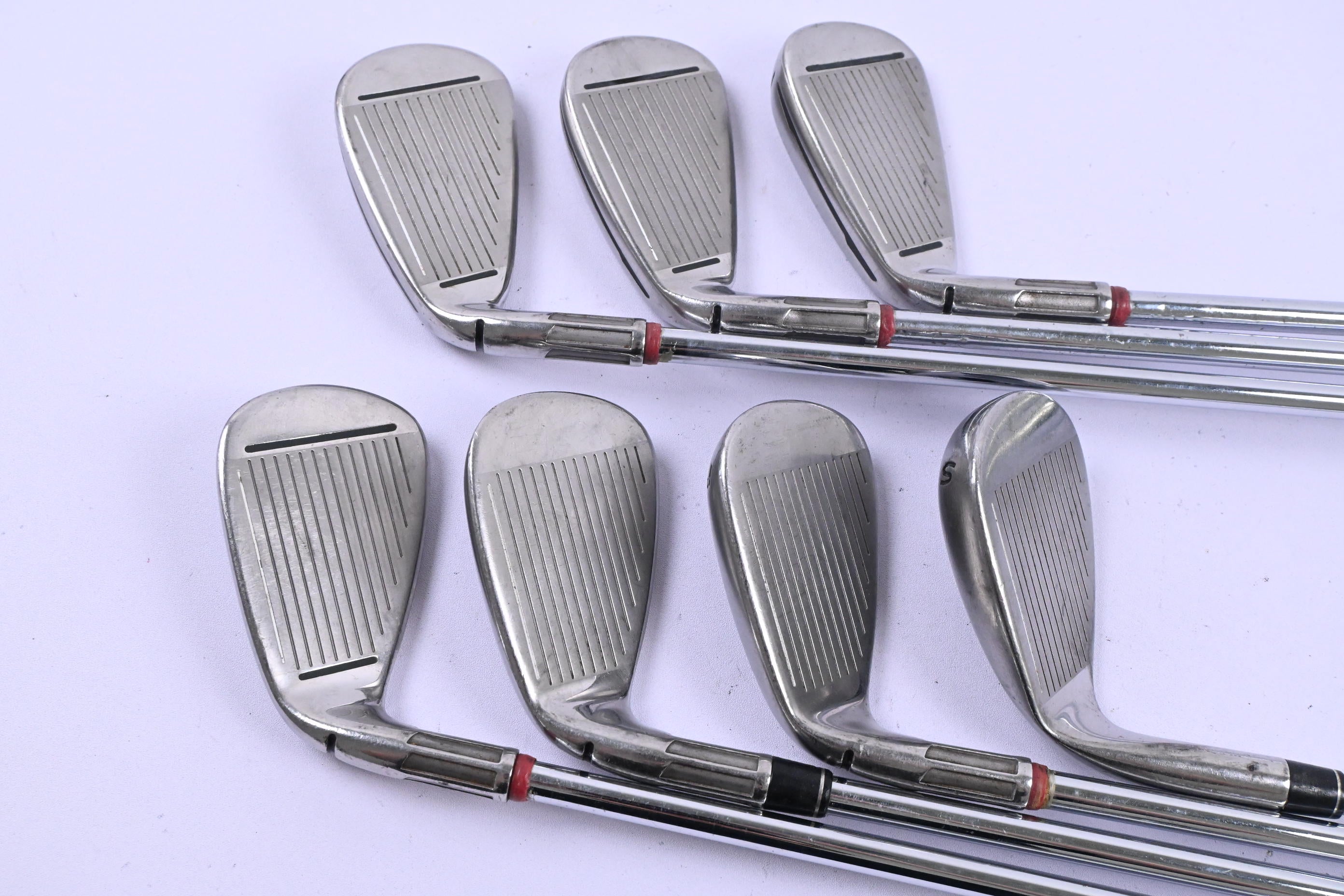 Taylormade M2 2017 Irons / 5-PW+SW / Regular Flex REAX 88 Shafts