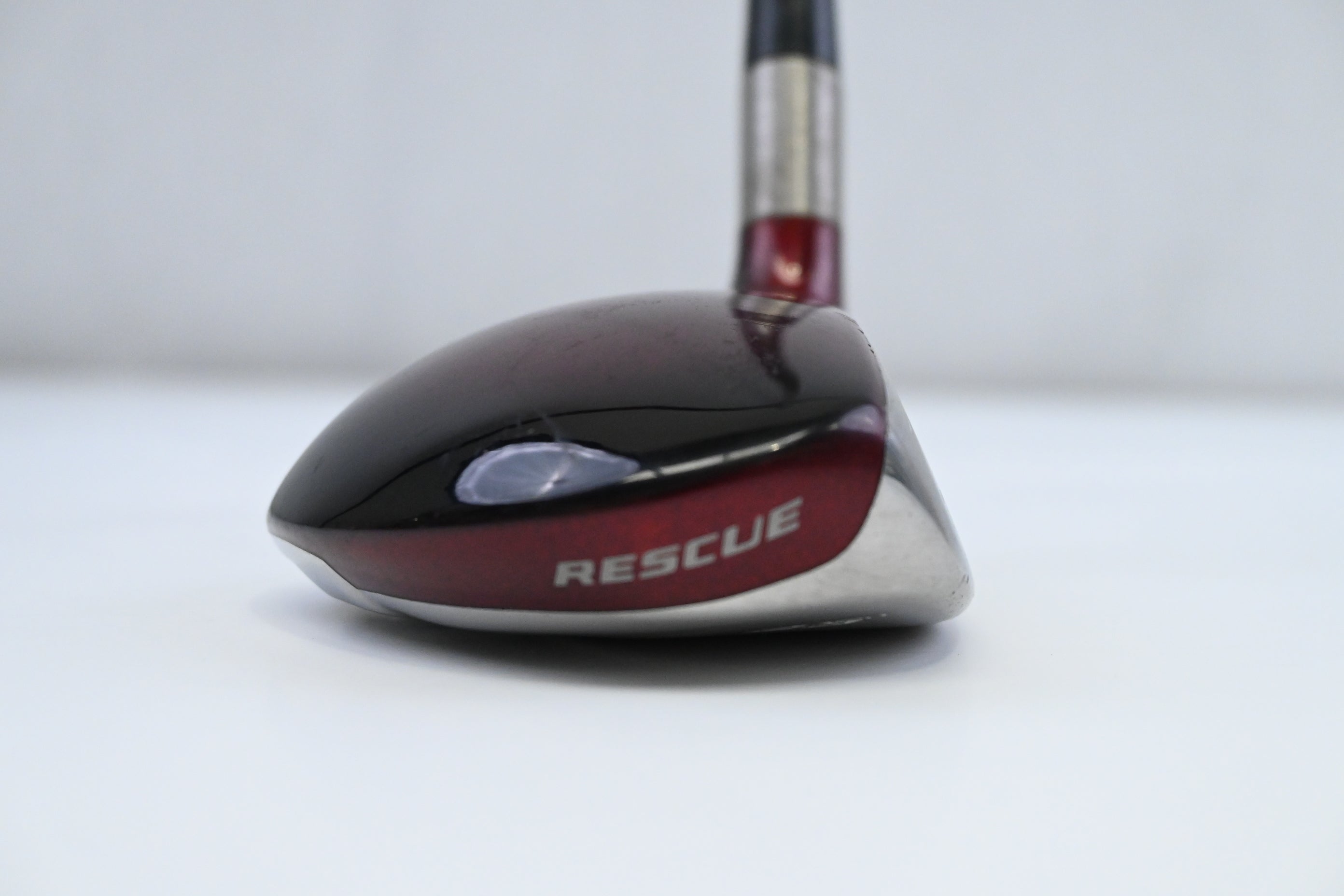 Taylormade R7 CGB Max #5 Hybrid / 25 Degree / Stiff Flex Taylormade REAX 55
