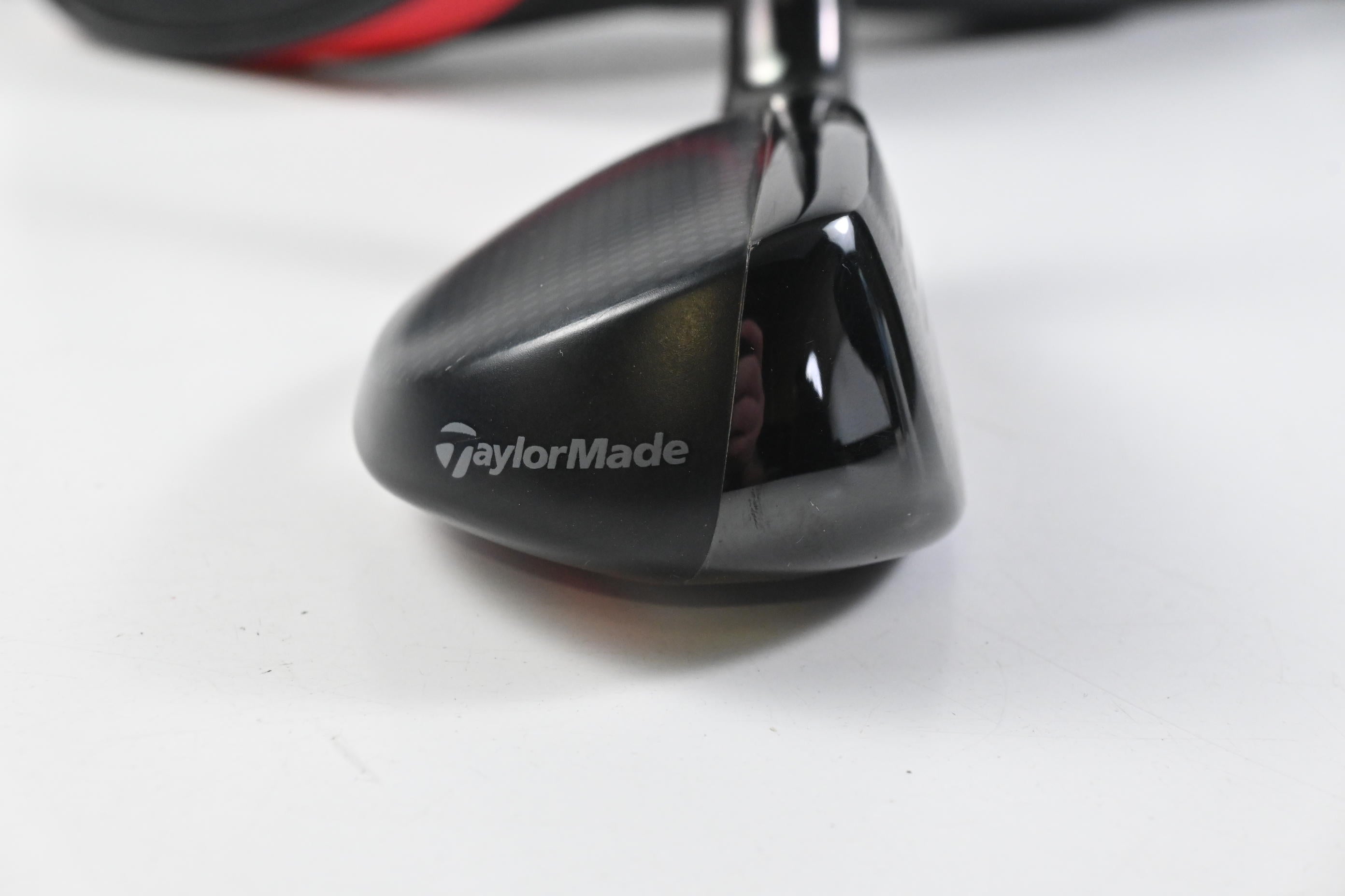 Taylormade Stealth Plus #2 Hybrid / 17 Degree / Stiff Flex HZRDUS Smoke Red RDX