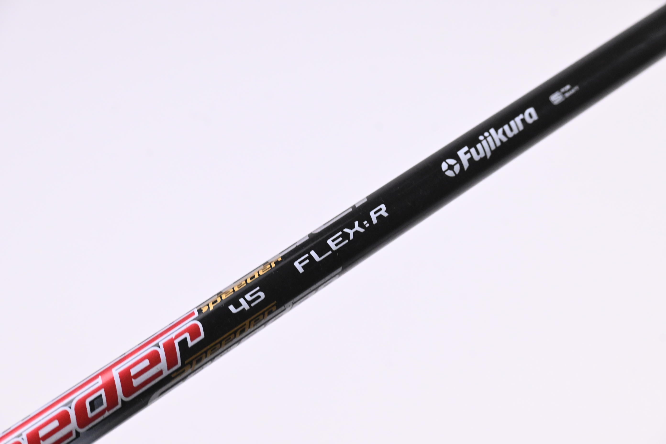 Fujikura Air Speeder 45 Driver Shaft / Regular Flex / Taylormade 2nd Gen