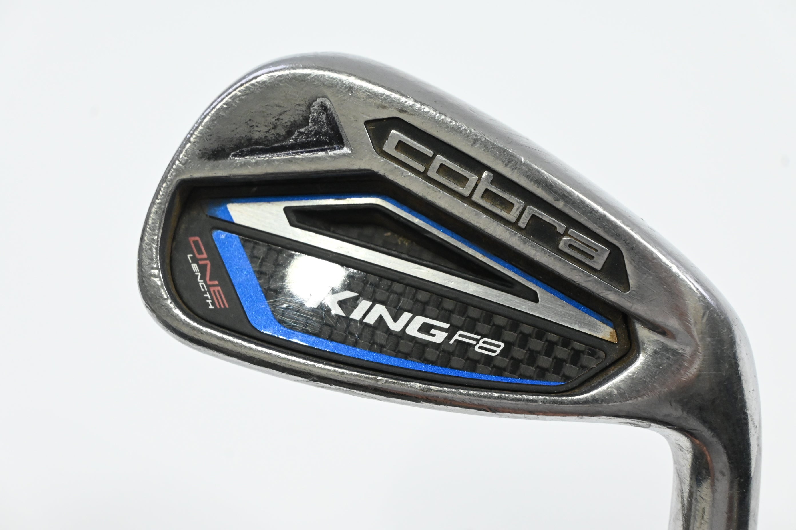 Cobra King F8 One Length #8 Iron / Regular Flex Cobra One Length Shaft