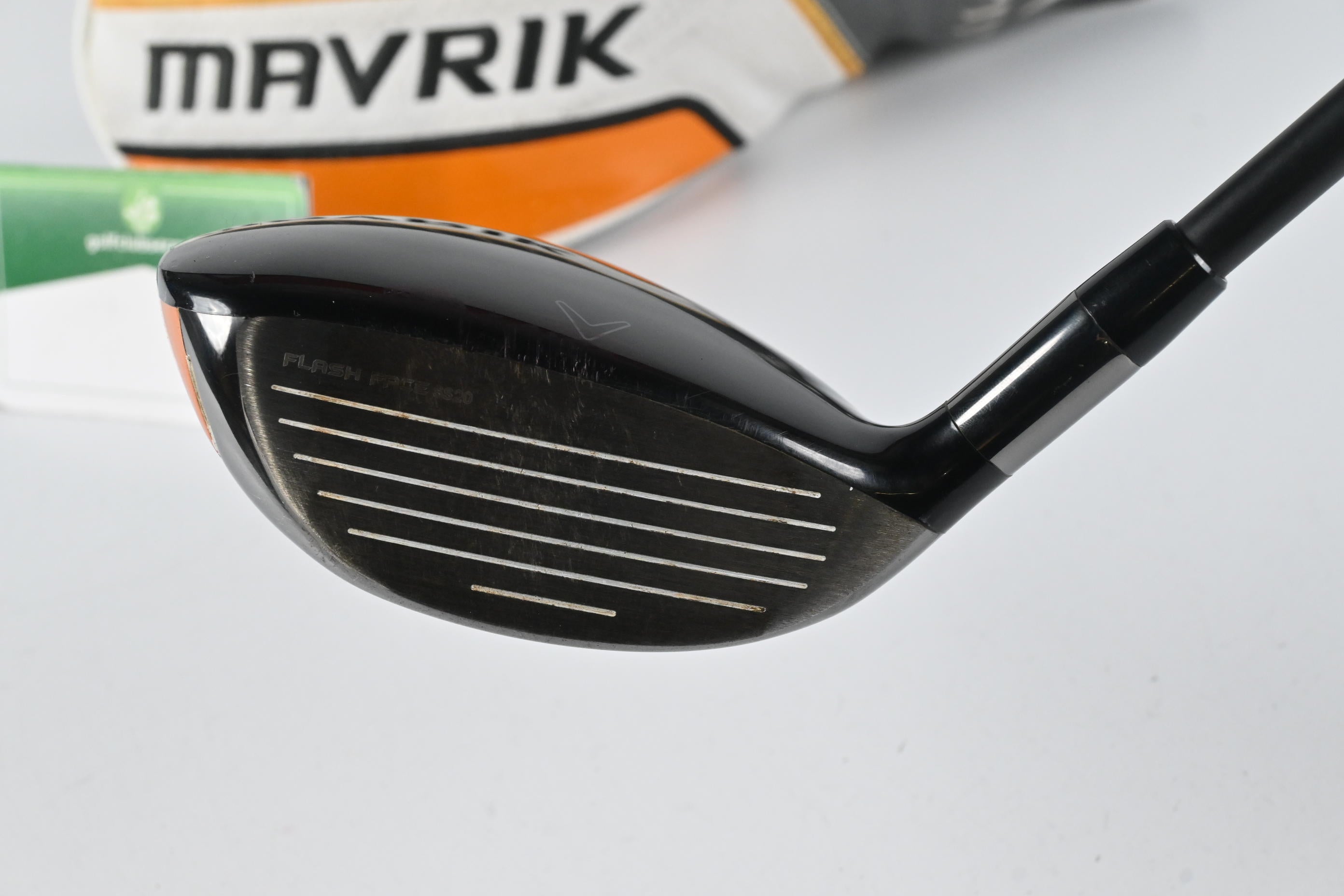 Callaway Mavrik Sub Zero #3 Wood / 15 Degree / Stiff Flex Aldila Rogue 130 MSI