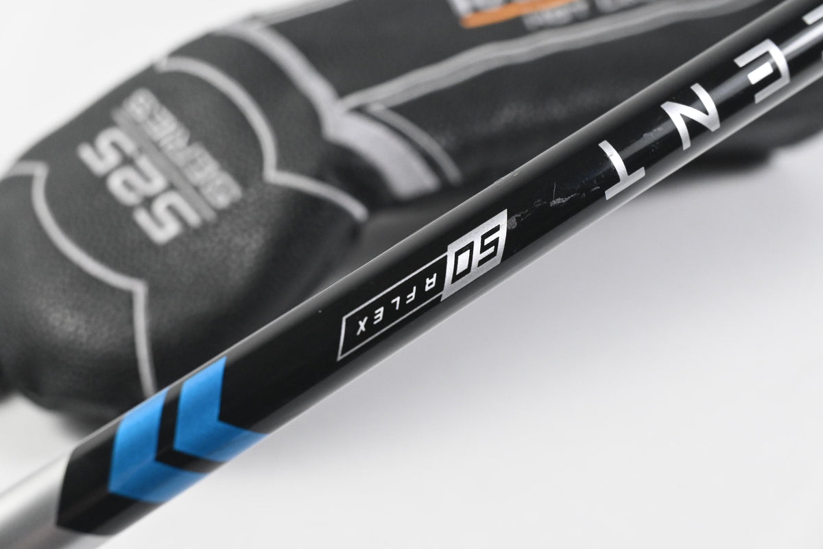 Tour Edge Hot Launch C524 #3 Wood / 15 Degree / Regular Flex Aldila Ascent 50