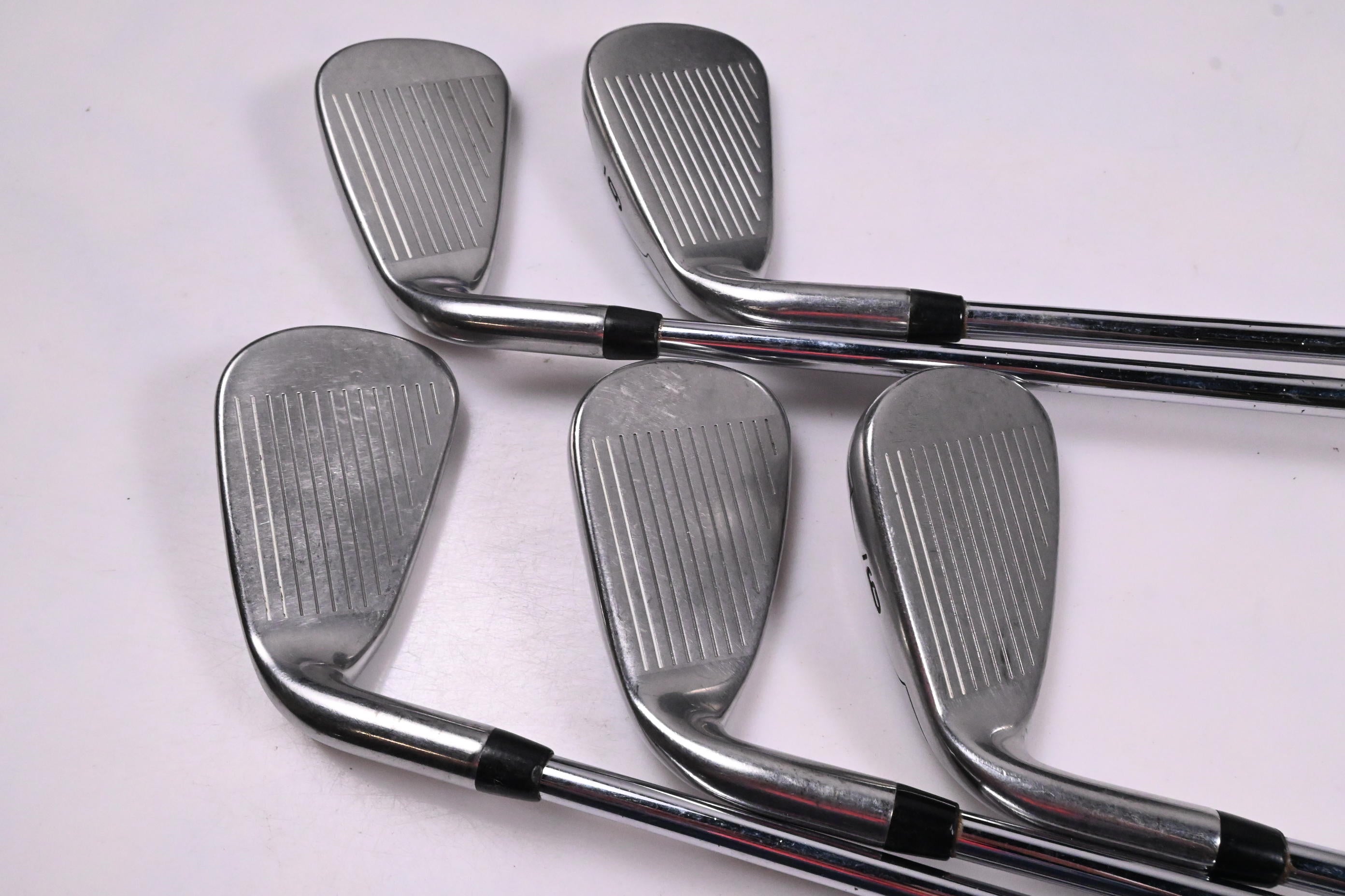 Callaway X-Series 418 Irons / 5-9i / UniFlex Callaway Shafts