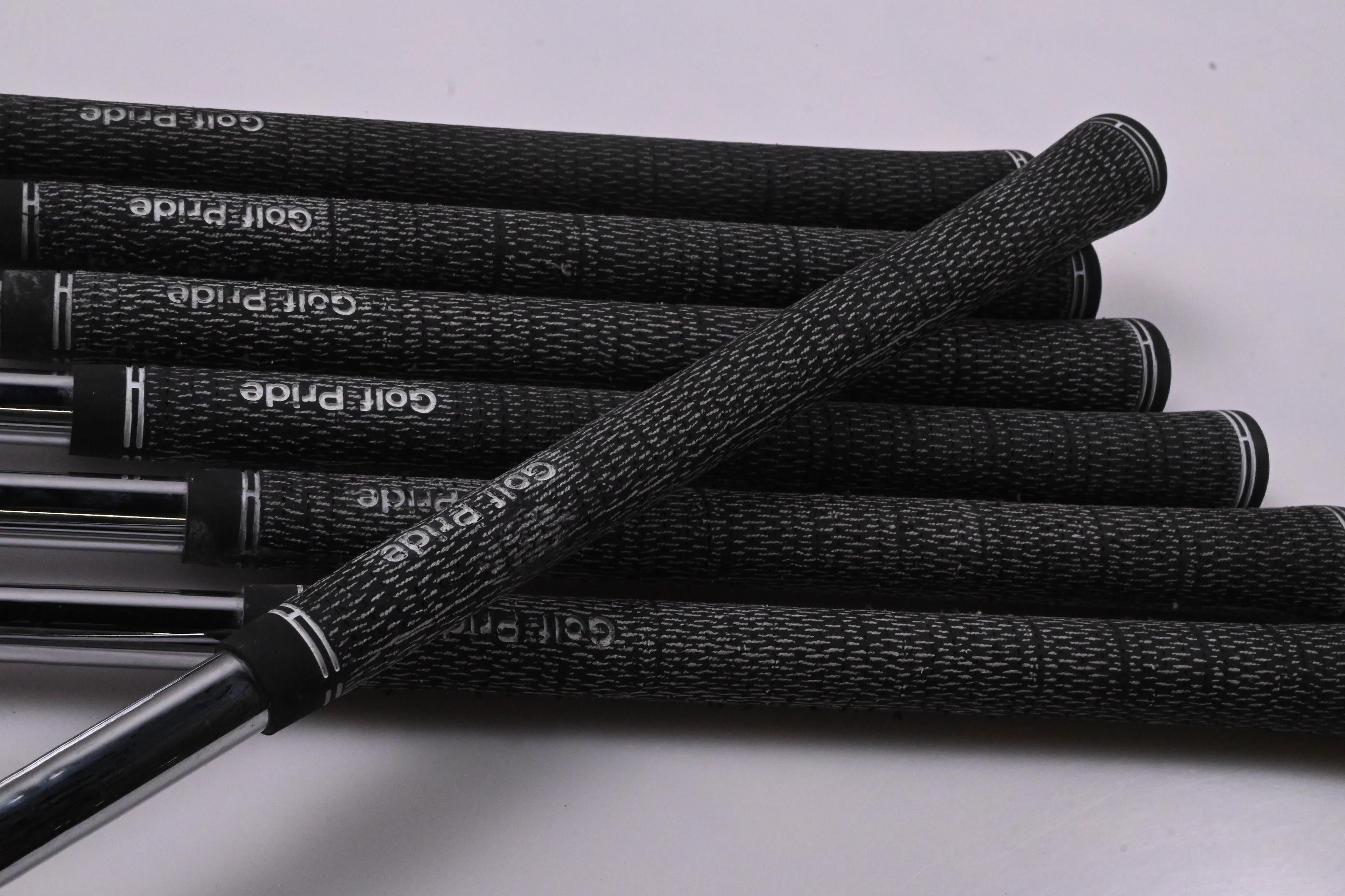 Ping Blueprint S/T Irons / 4-PW / Green Dot / X-Flex Project X LZ 125 Shafts
