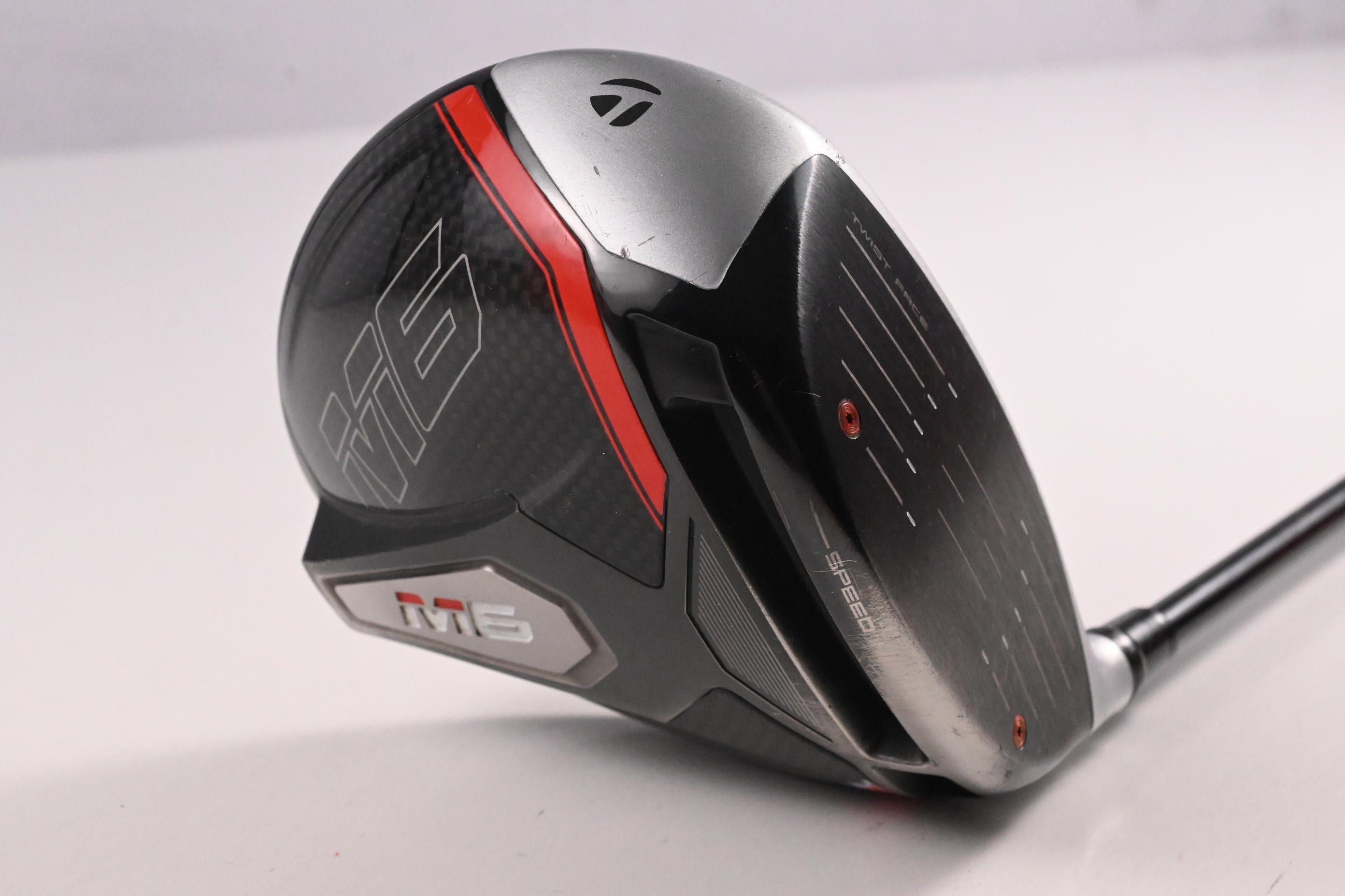 Taylormade M6 Driver / 9 Degree / Stiff Flex Fujikura Atmos 5 Shaft