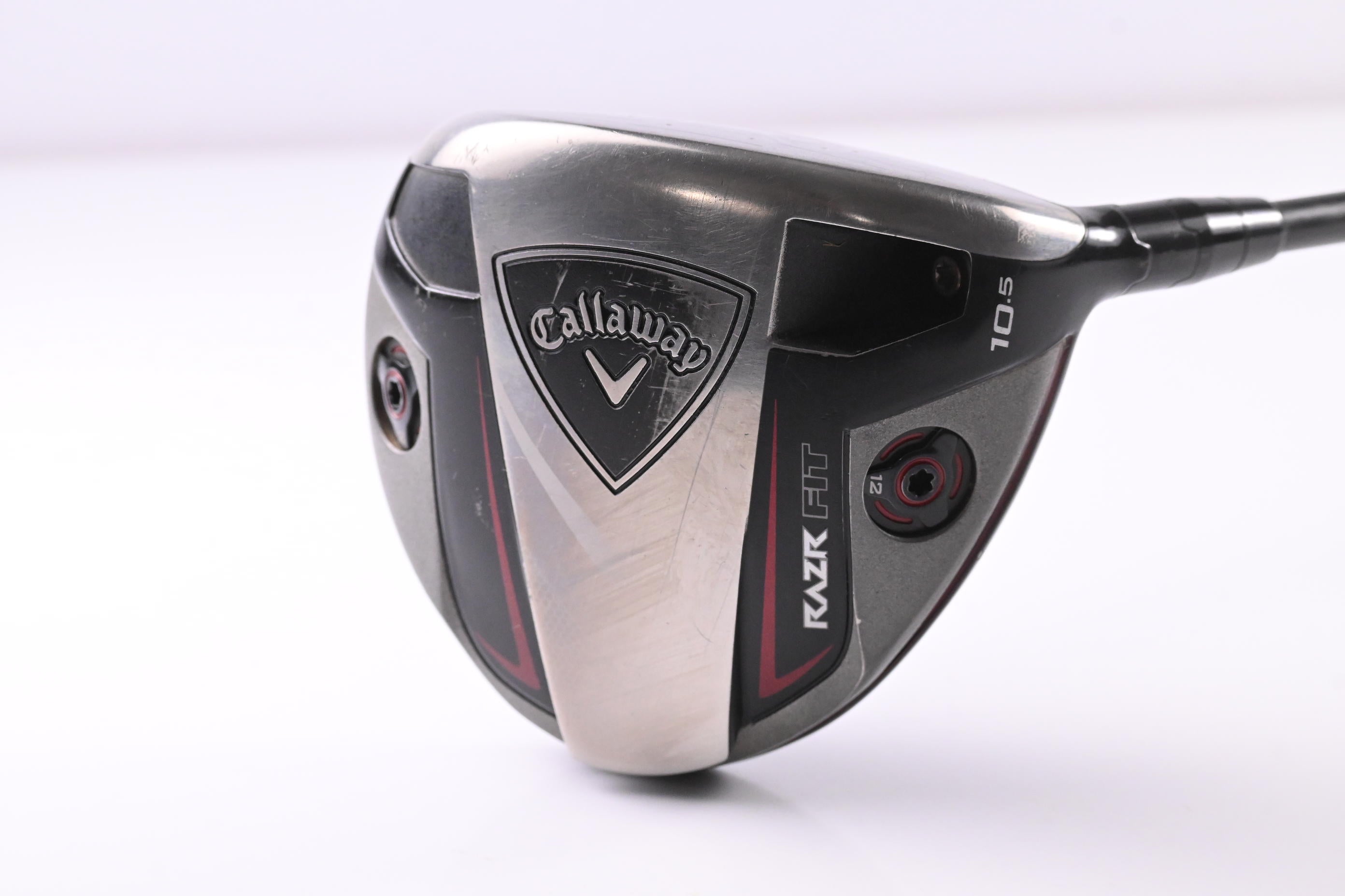 Callaway RAZR Fit Driver / 10.5 Degree / Senior Flex Aldila NV RIP`D 60