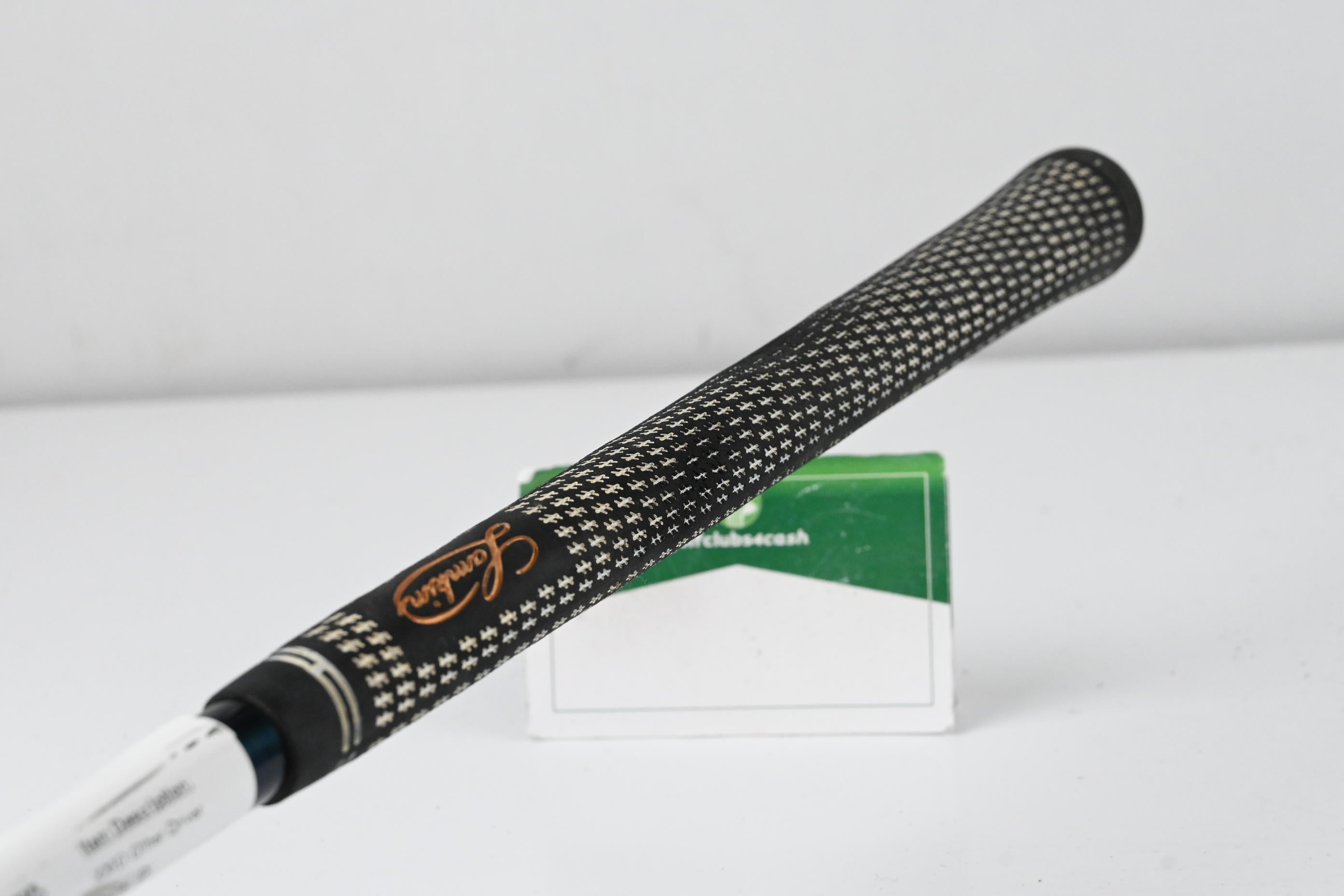 XXIO Titanium Twin Ax-Sole Driver / 9 Degree / Stiff Flex YS-6 Shaft