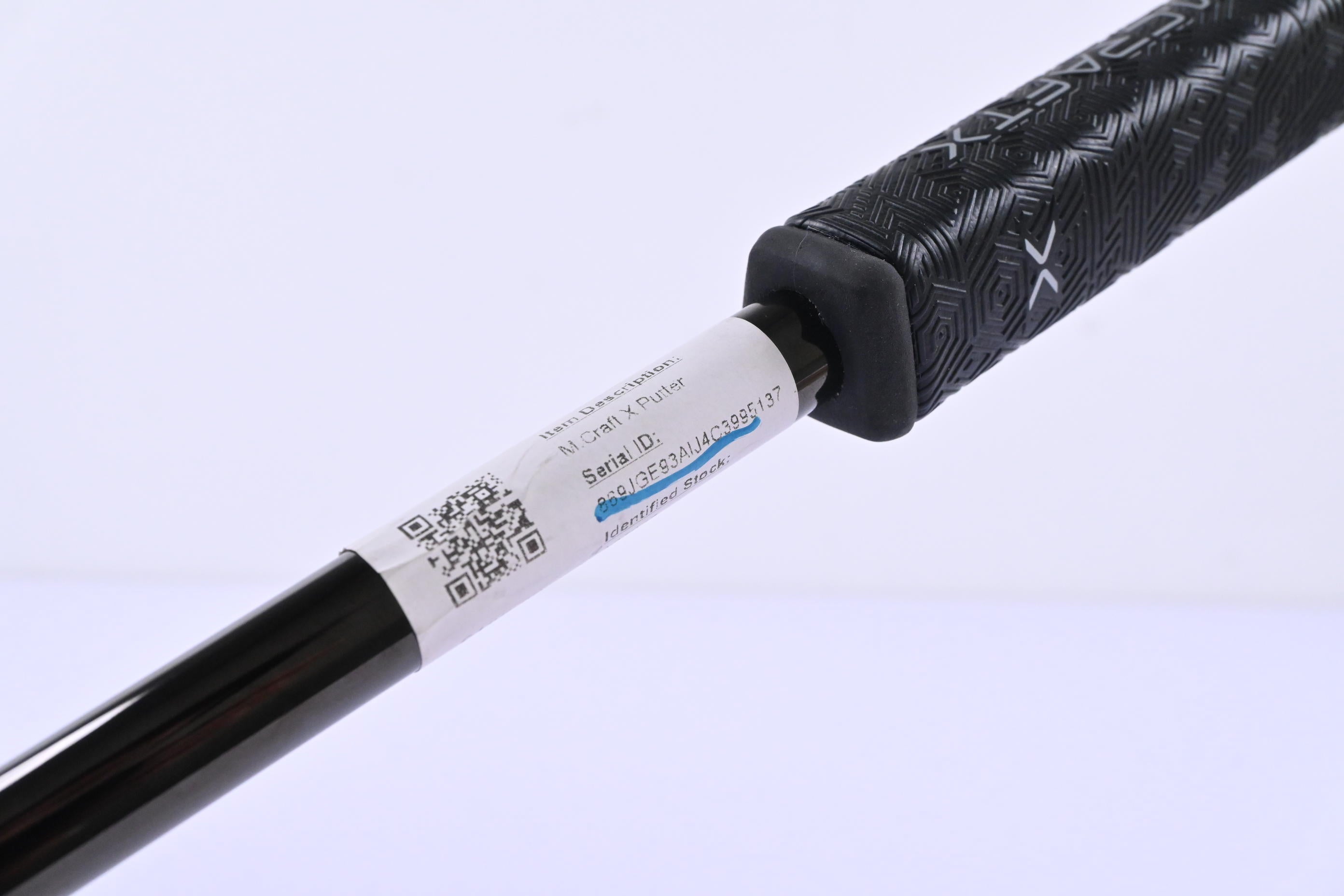 Mizuno M.Craft X Five Putter / 35 Inch