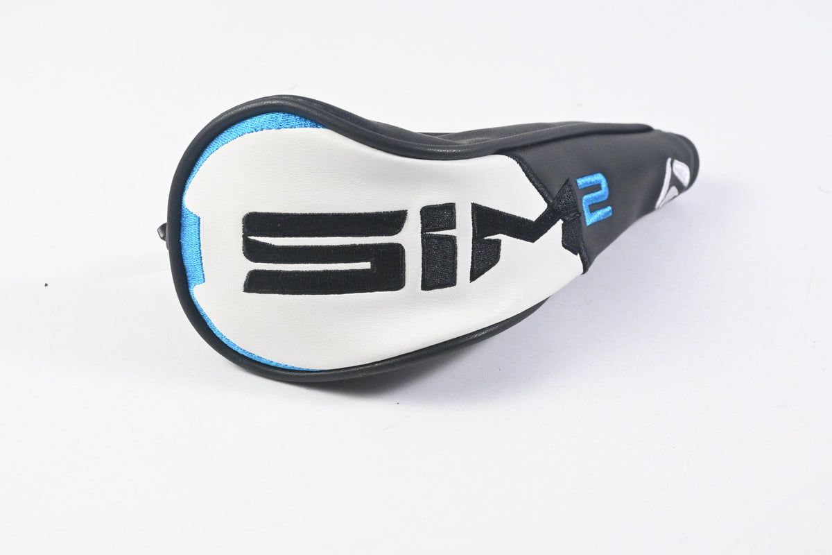 Taylormade SIM2 Max #3 Hybrid / 19 Degree / Regular Flex Ventus Blue 6 Shaft