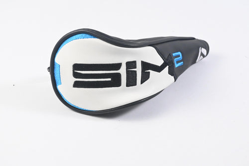 Taylormade SIM2 Max #3 Hybrid / 19 Degree / Regular Flex Ventus Blue 6 Shaft
