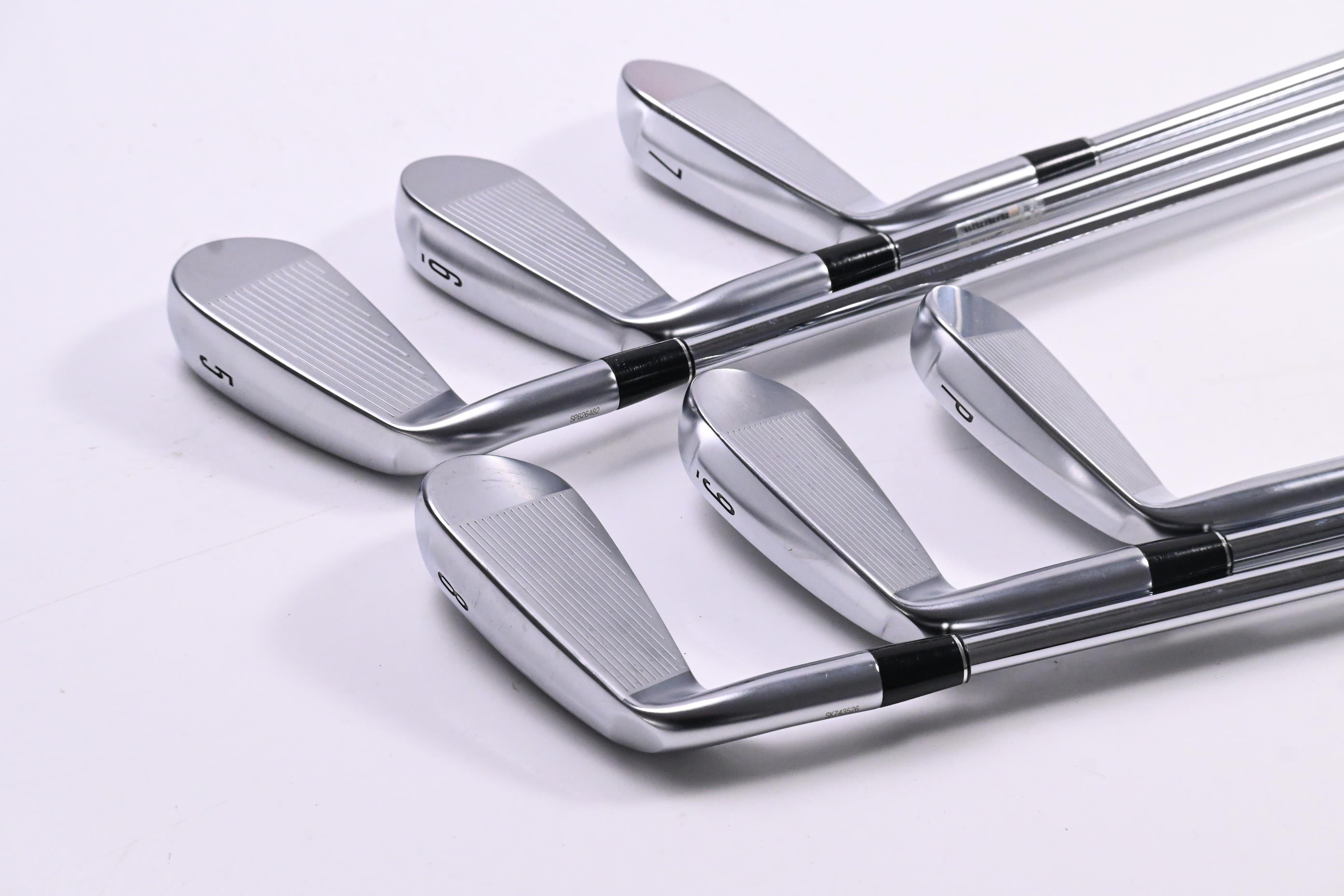 Srixon ZXiR HL Irons / 5-PW / Regular Flex N.S.PRO 950GH NEO Shafts