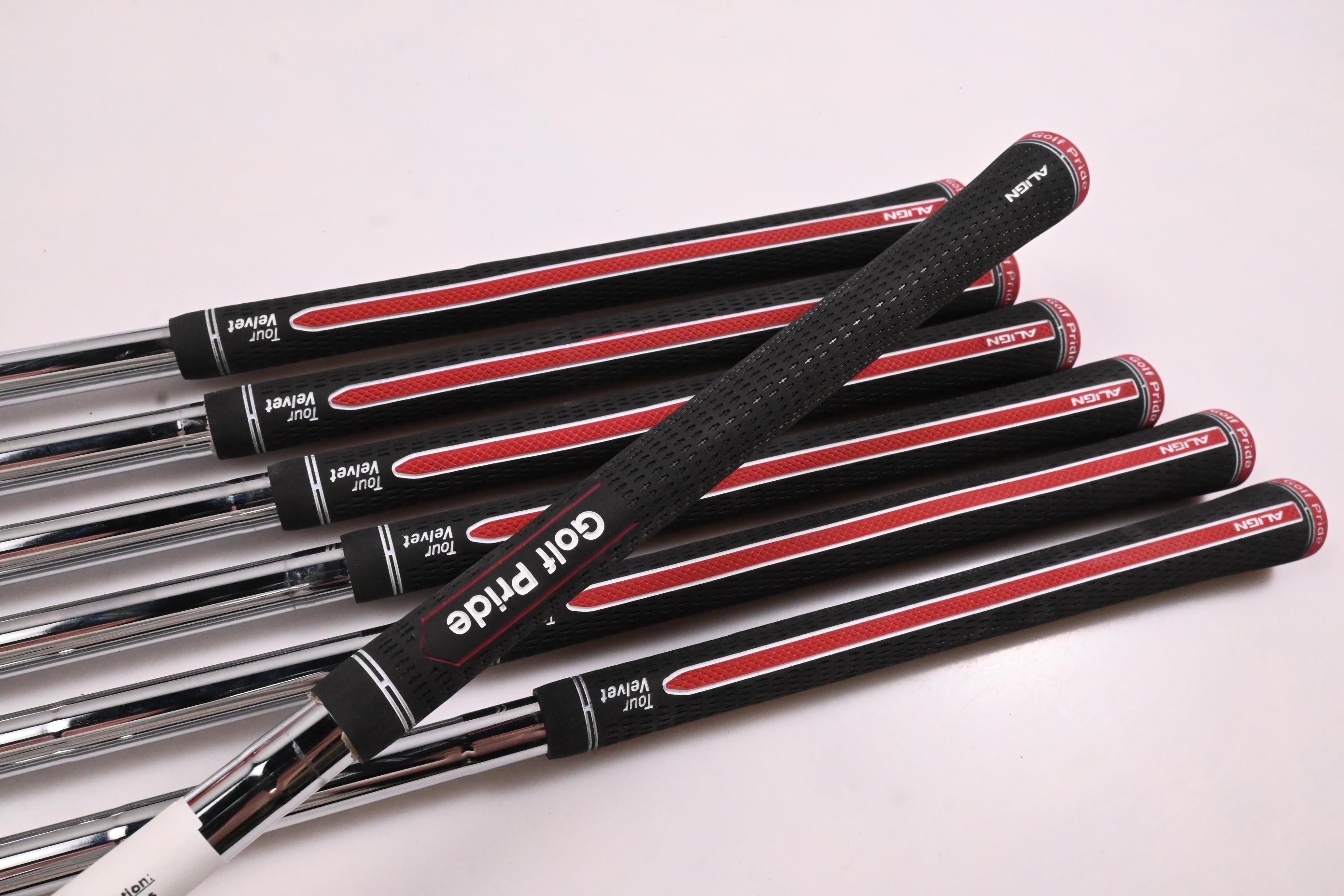 Callaway Apex Ai150 Irons / 4-PW / Stiff Flex Dynamic Gold Mid 115 S300 Shafts