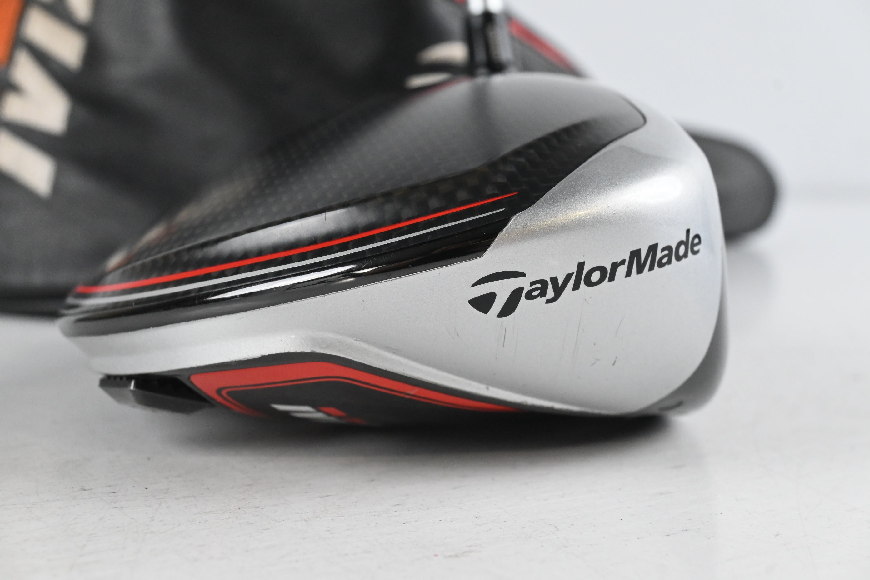 Taylormade M5 Driver / 9 Degree / Stiff Flex Tensei CK Red 60 Shaft