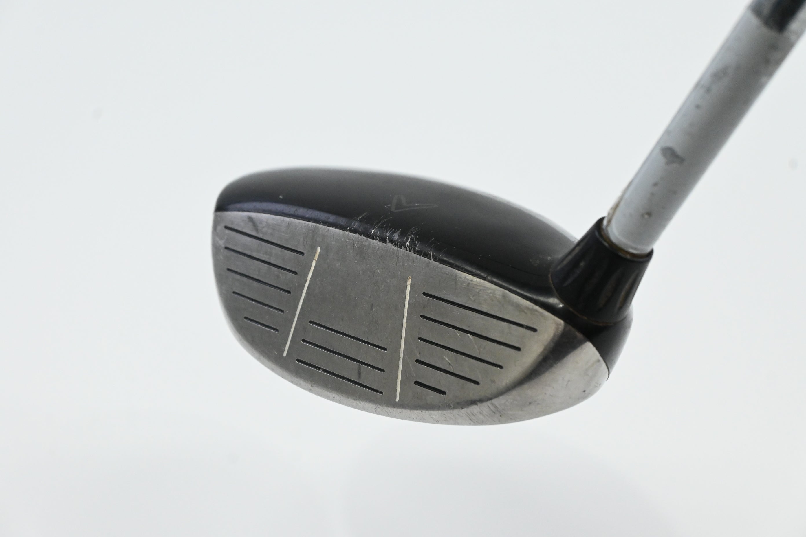 Callaway X #3 Hybrid / 21 Degree / Uniflex Callaway Shaft