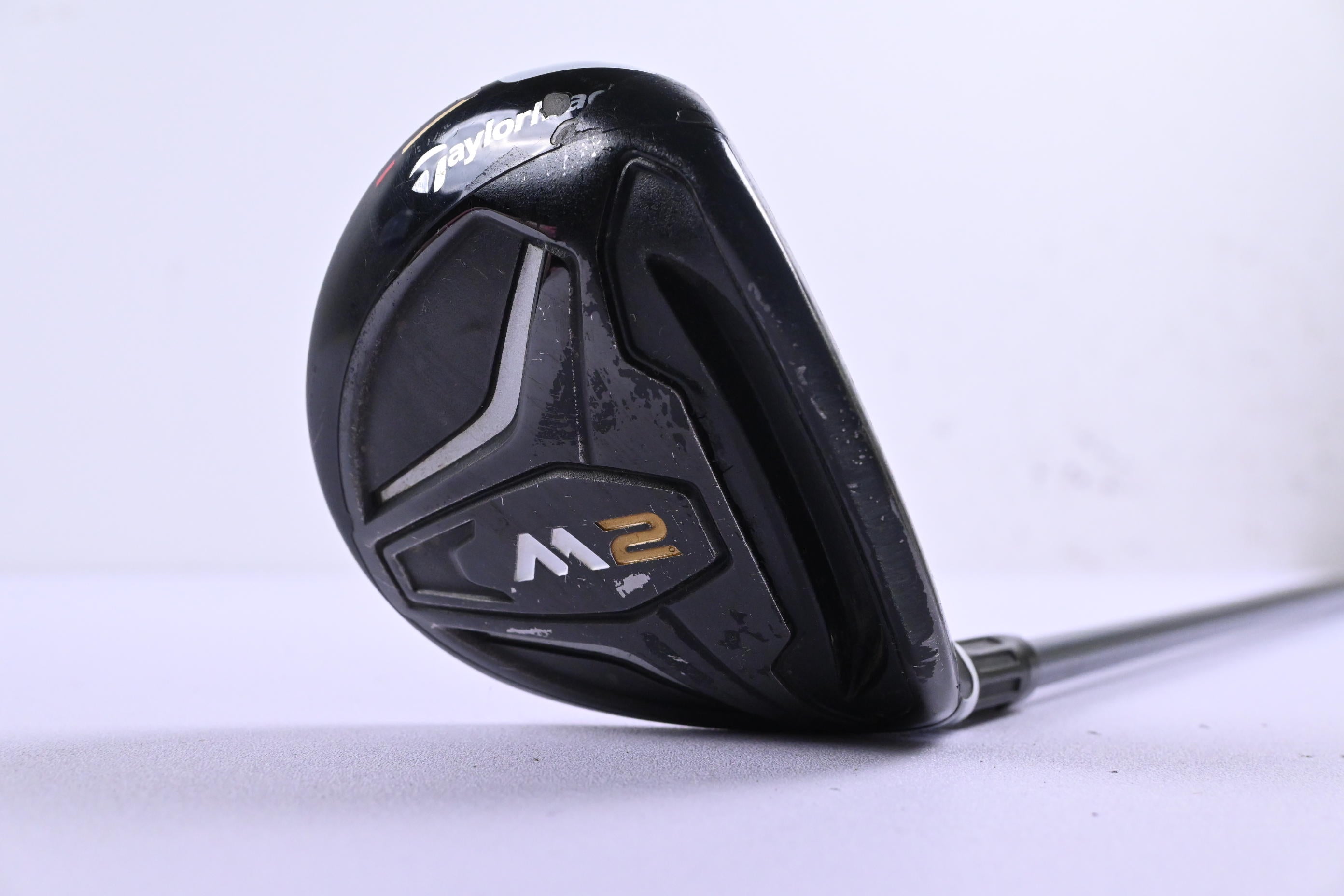 Taylormade M2 2017 #7 Wood / 24 Degree / Regular Flex Grafalloy ProCustom