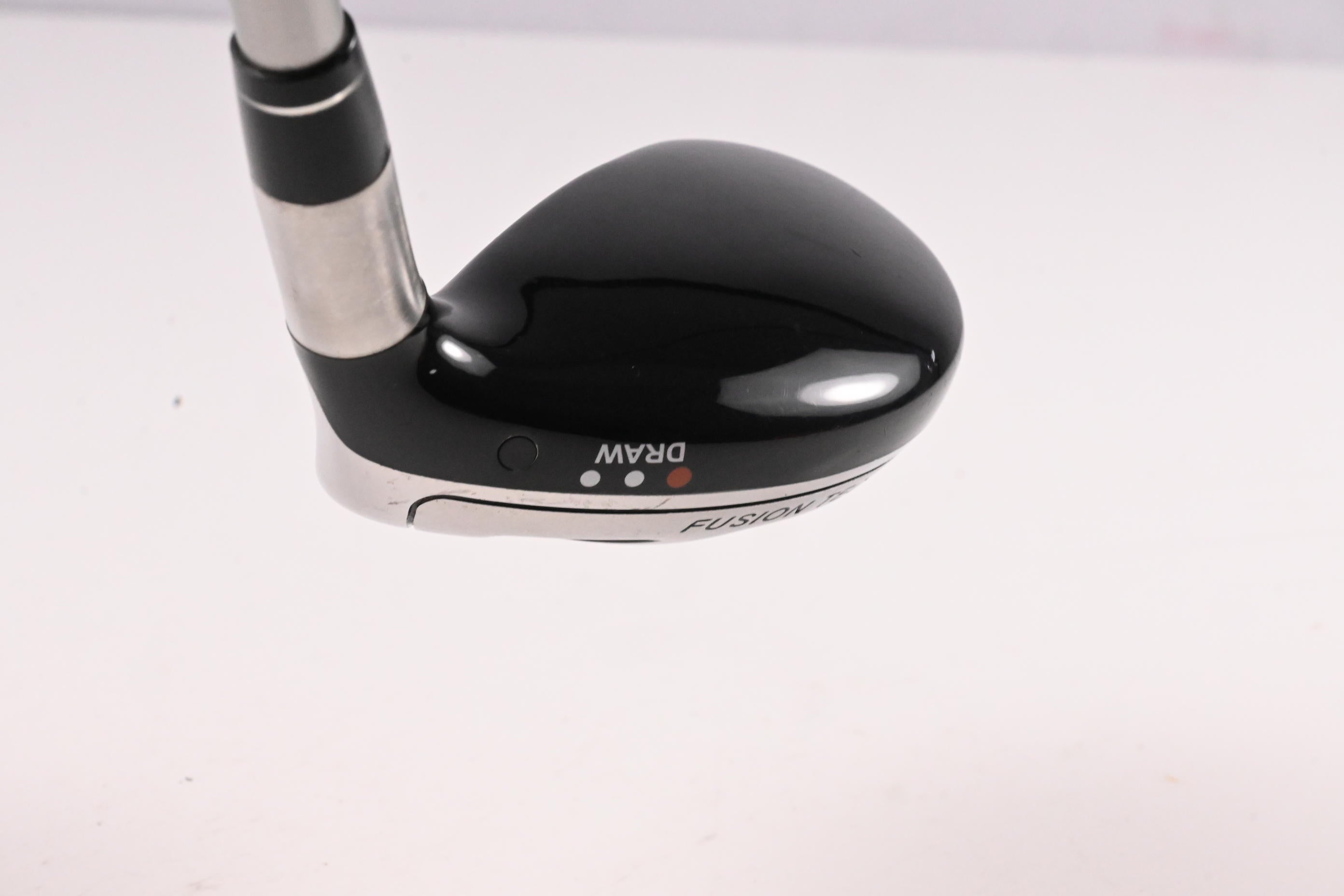 Callaway FT #5 Hybrid / 27 Degree / Senior Flex Fujikura Hybrid Shaft